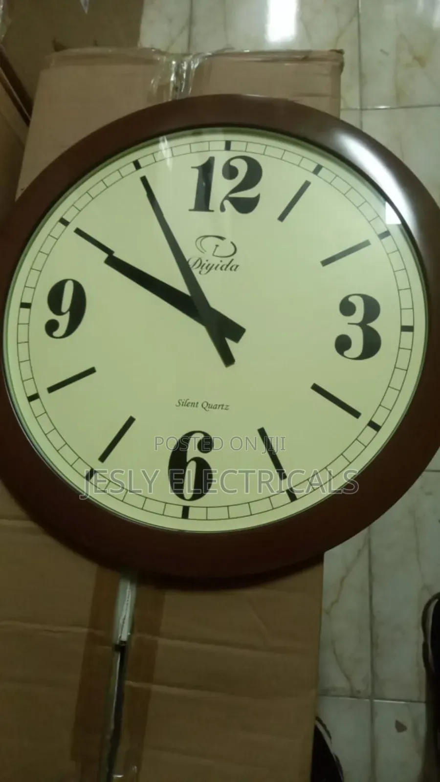 Office/Home Clock