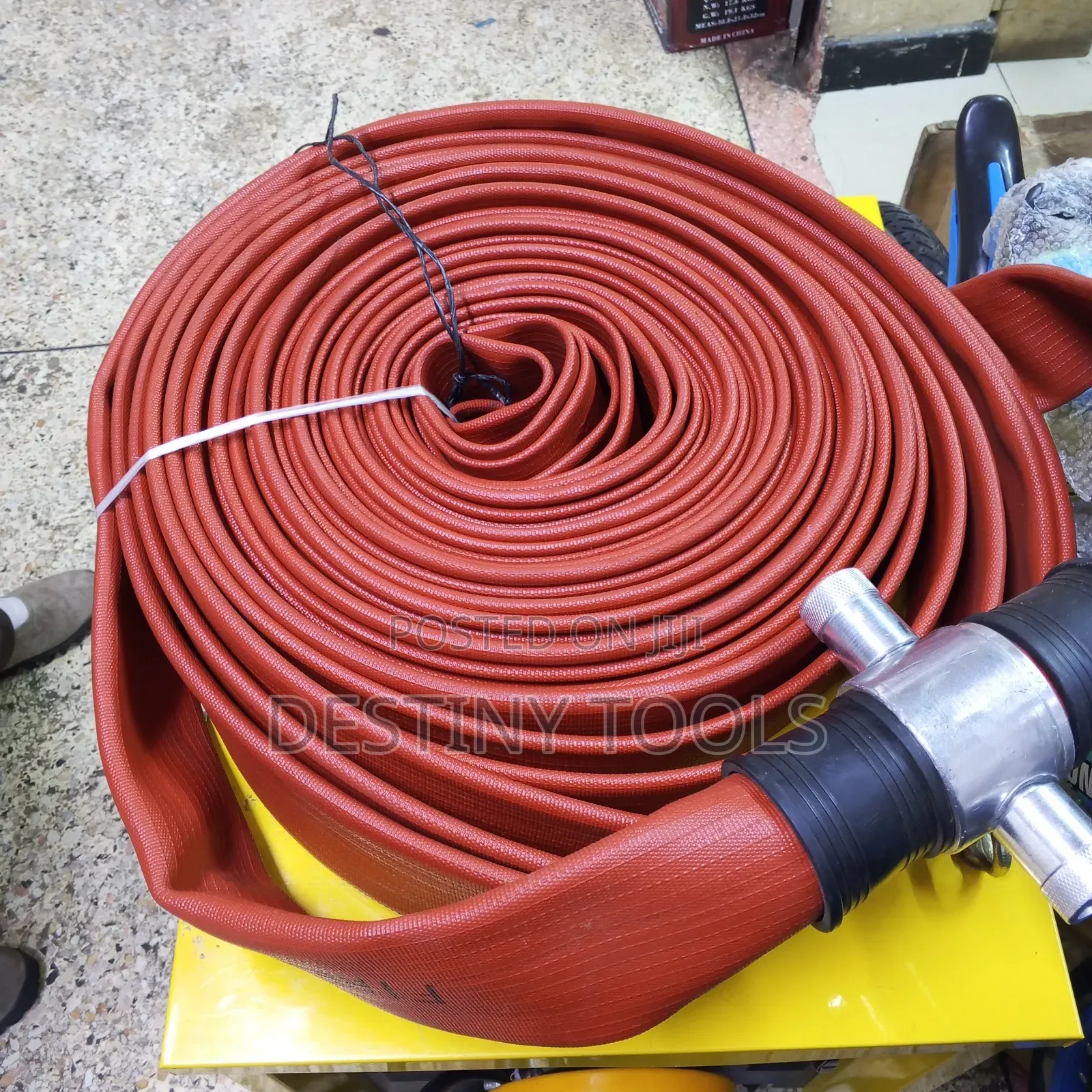 Fire Hose Pipe 2.5" 30m
