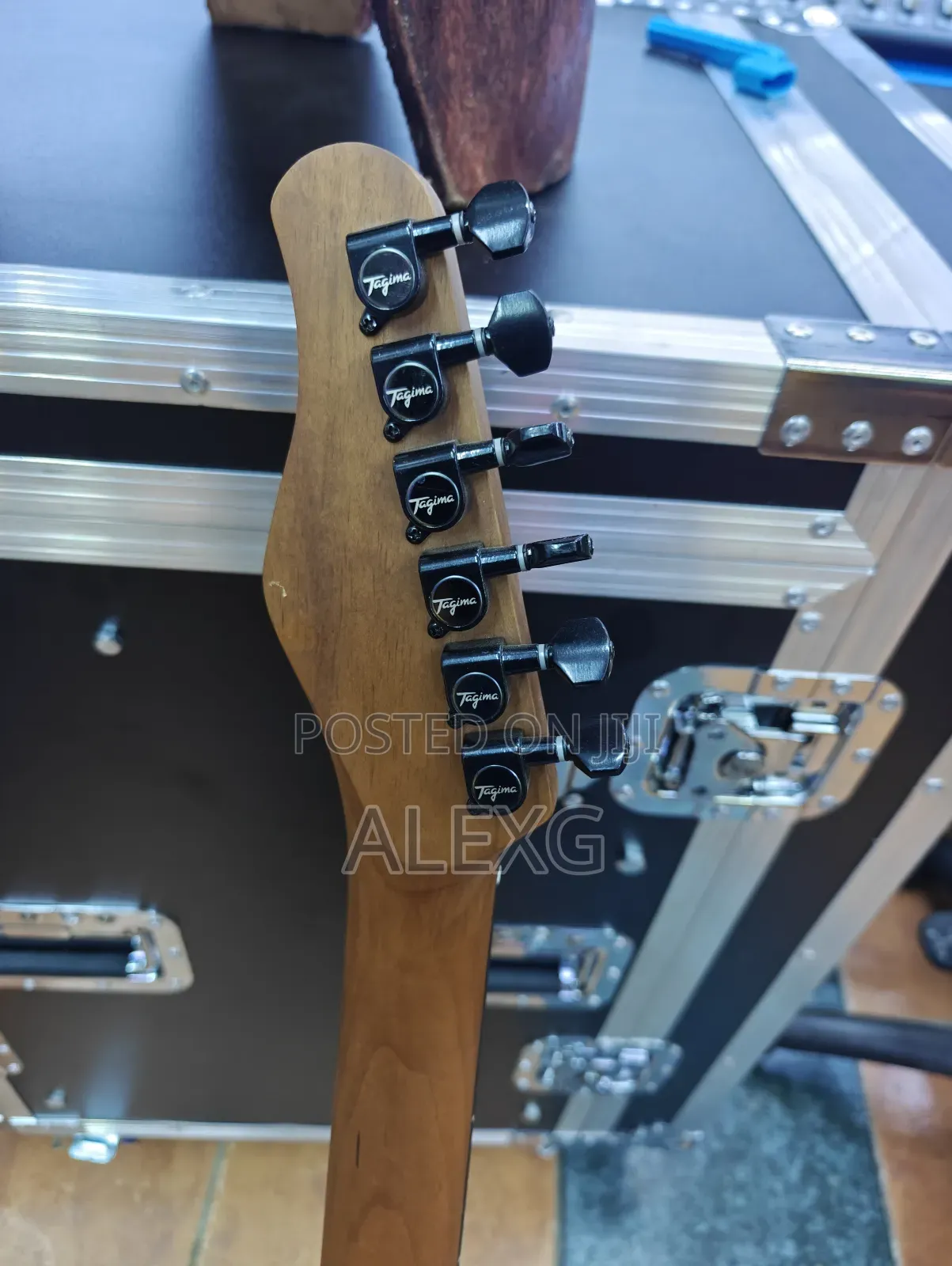 Tagima Stella Nimaii Electric Guitar