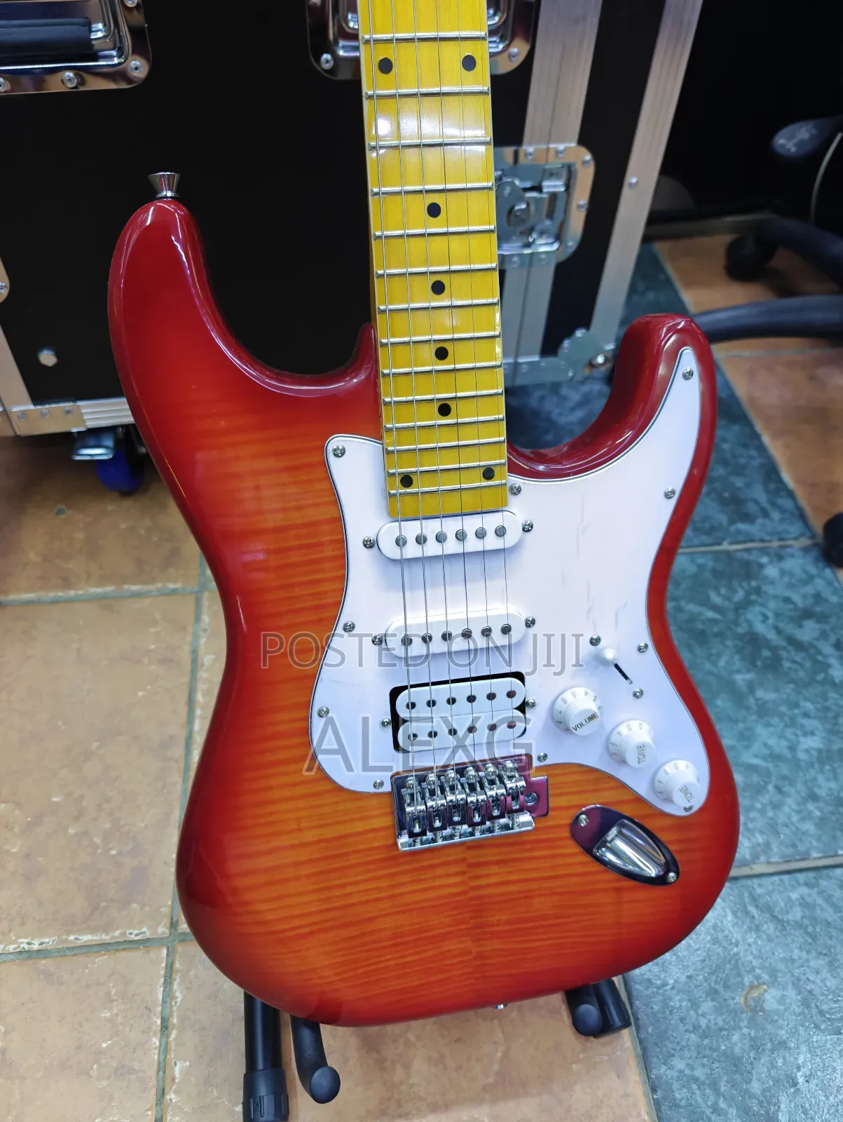 Fender Squier Electric Guitar
