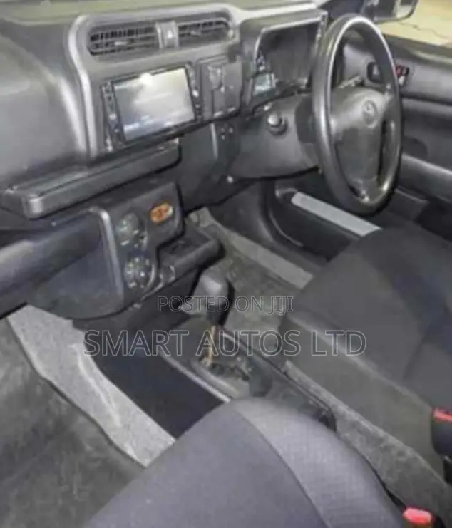 Toyota Probox 1.5 GL 2WD 2020