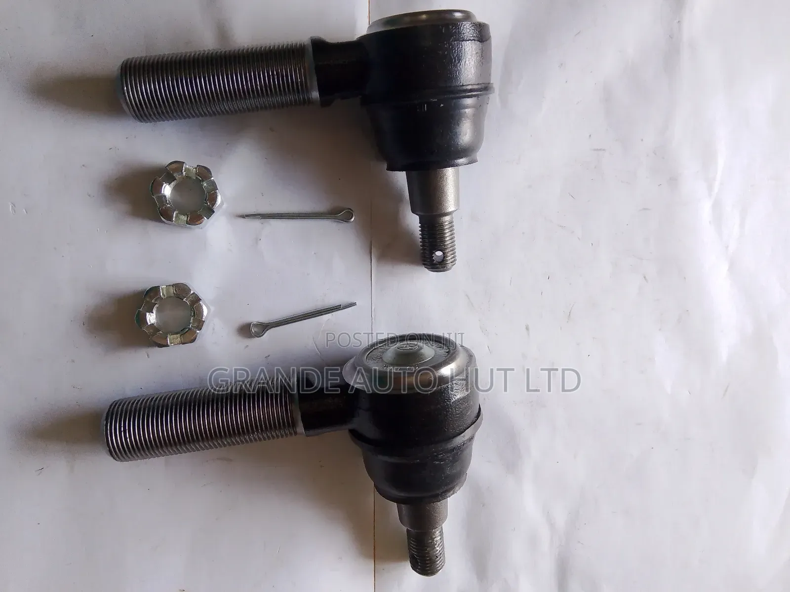 Left Tie Rod End for Hyundai Hd72 (Yulim High-Tech Brand)