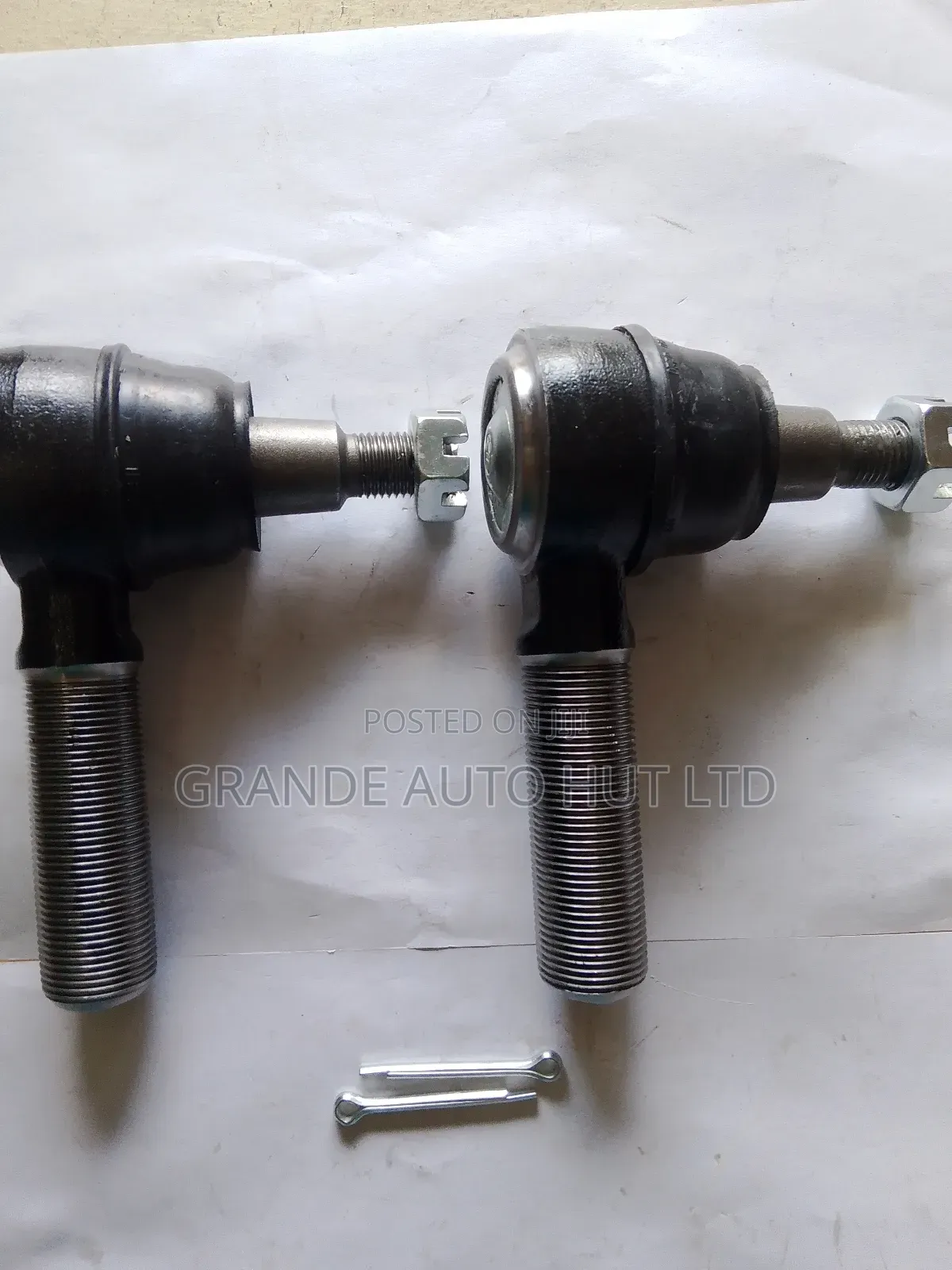 Left Tie Rod End for Hyundai Hd72 (Yulim High-Tech Brand)