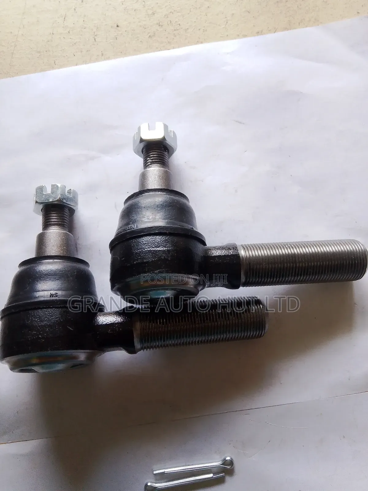 Left Tie Rod End for Hyundai Hd72 (Yulim High-Tech Brand)