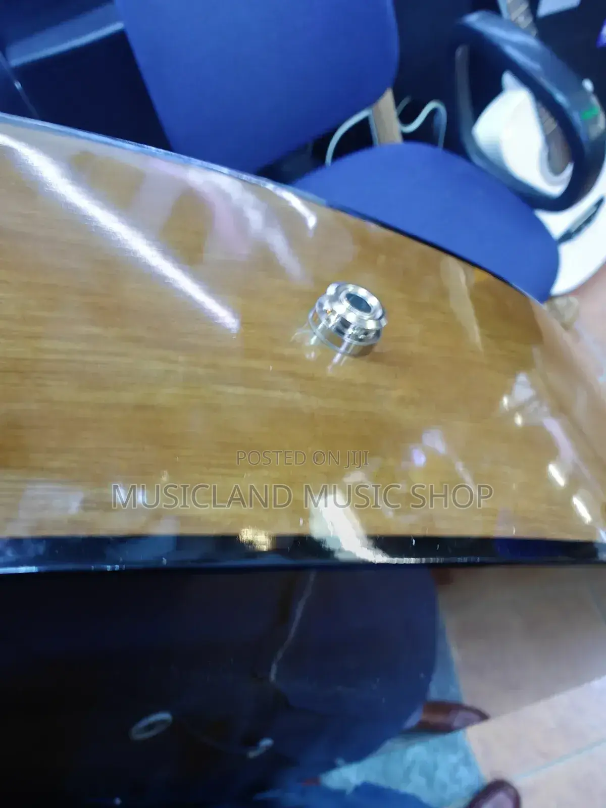 Yamaha Semi Acoustic F310 Original
