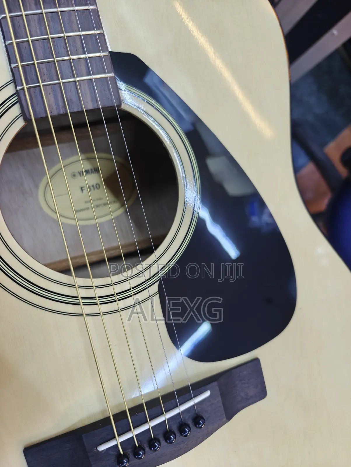 Yamaha Semi Acoustic F310 Original