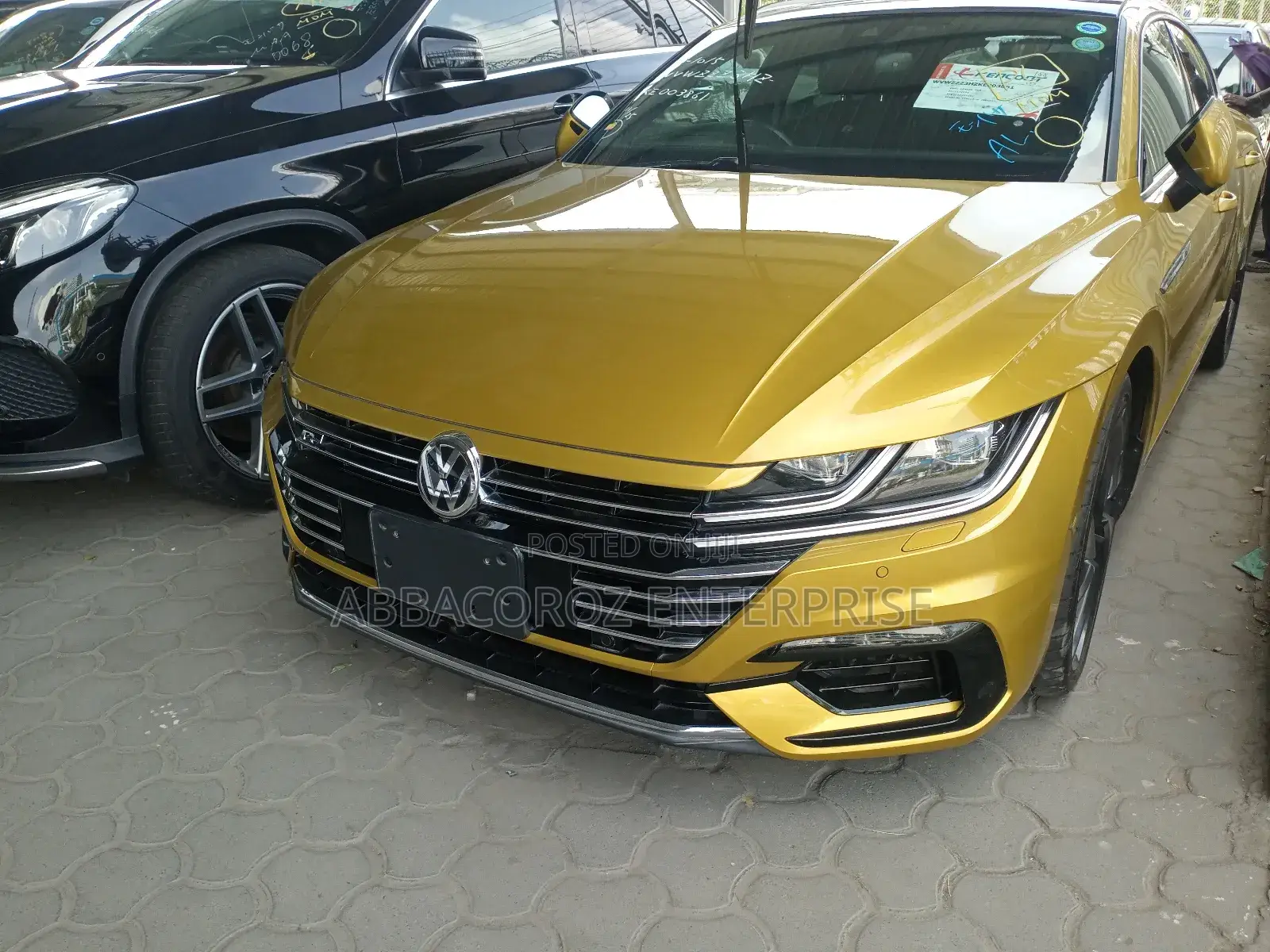Volkswagen Arteon 2.0T SE AWD 4MOTION 2019 Beige