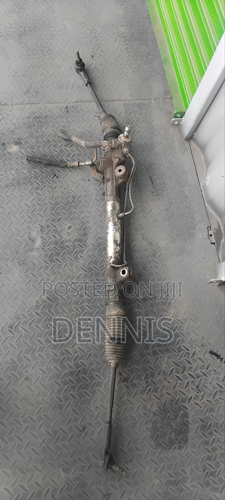 Ex Japan Steering Rack Hillux Vigo 2wd