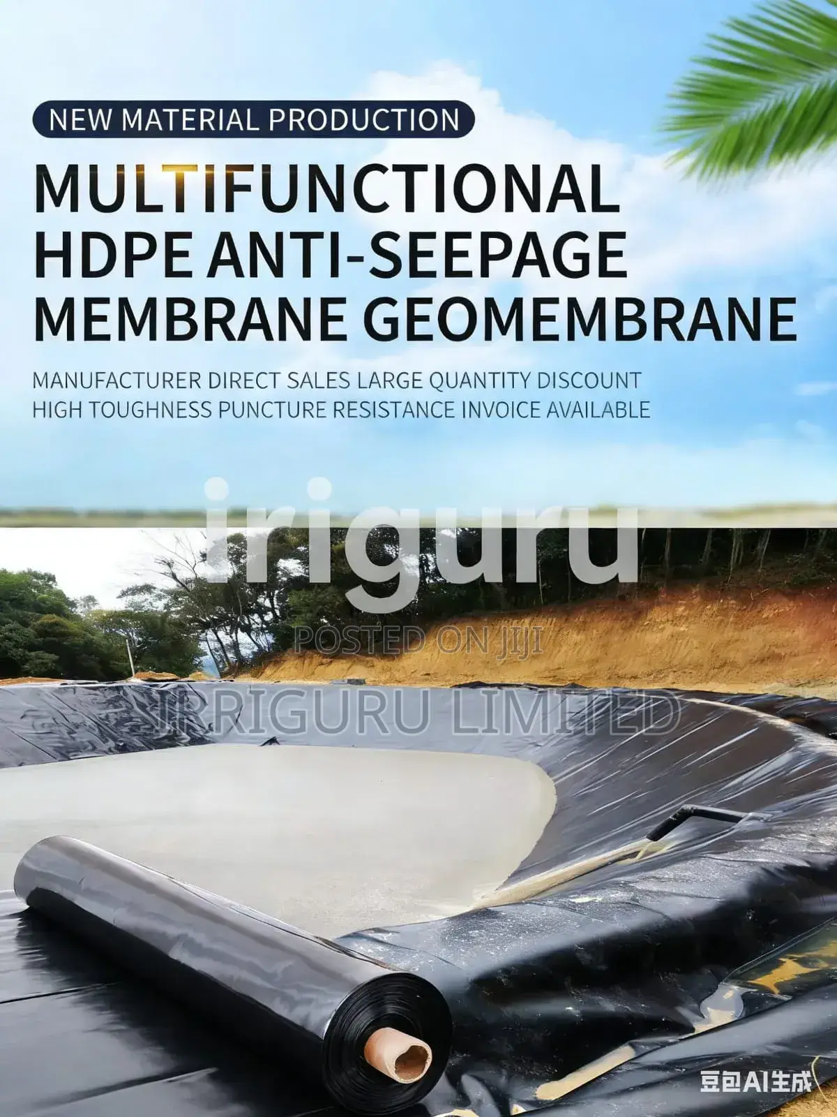 Functional Dam'liners