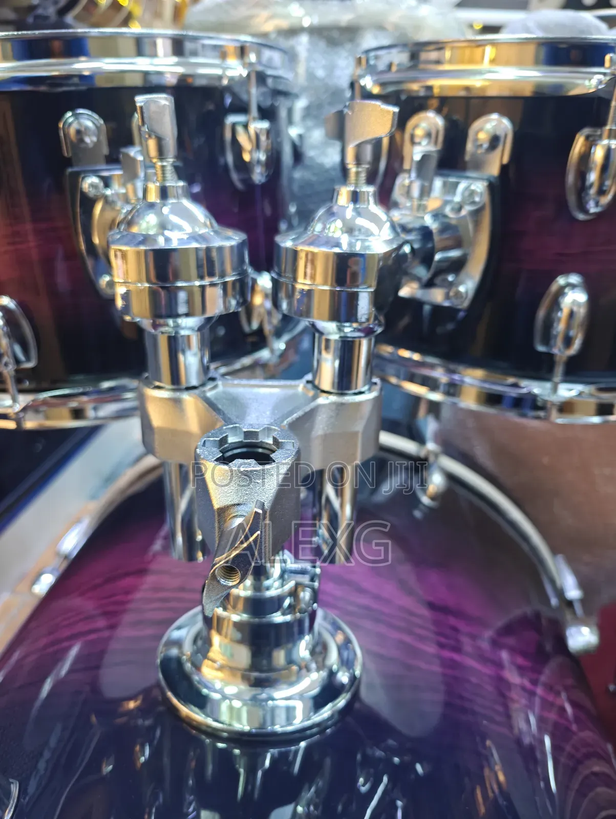 Mapex Drum Set