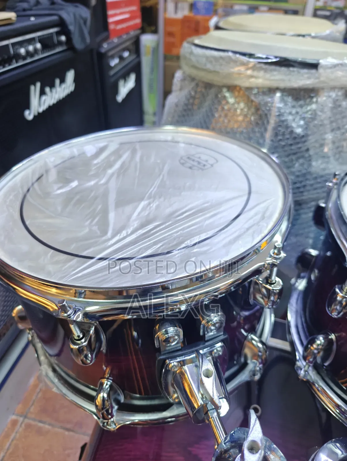 Mapex Drum Set