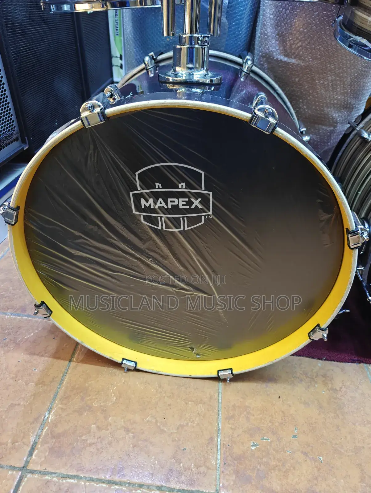 Mapex Drum Set