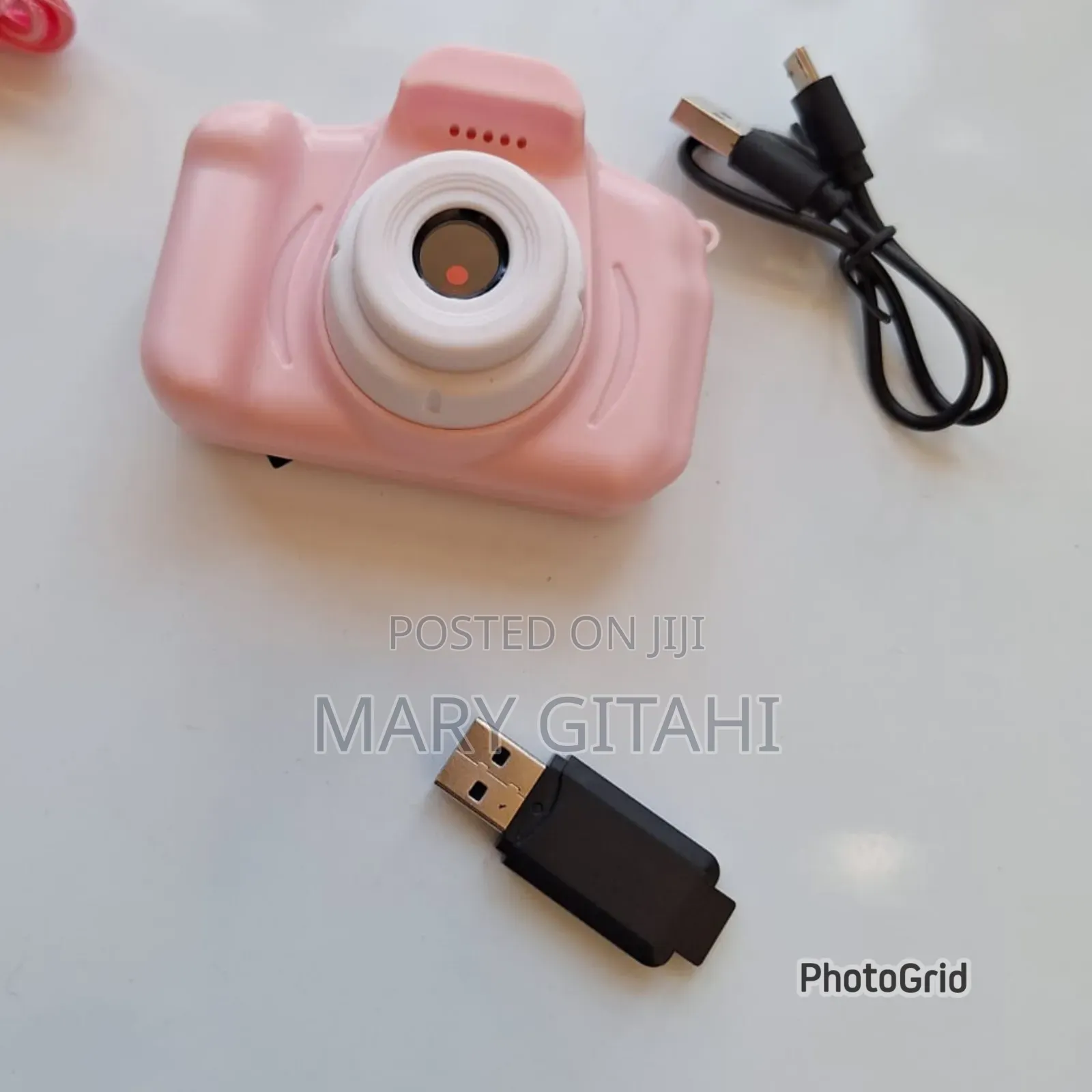 Kids Camera Plus 8gb Memory Card