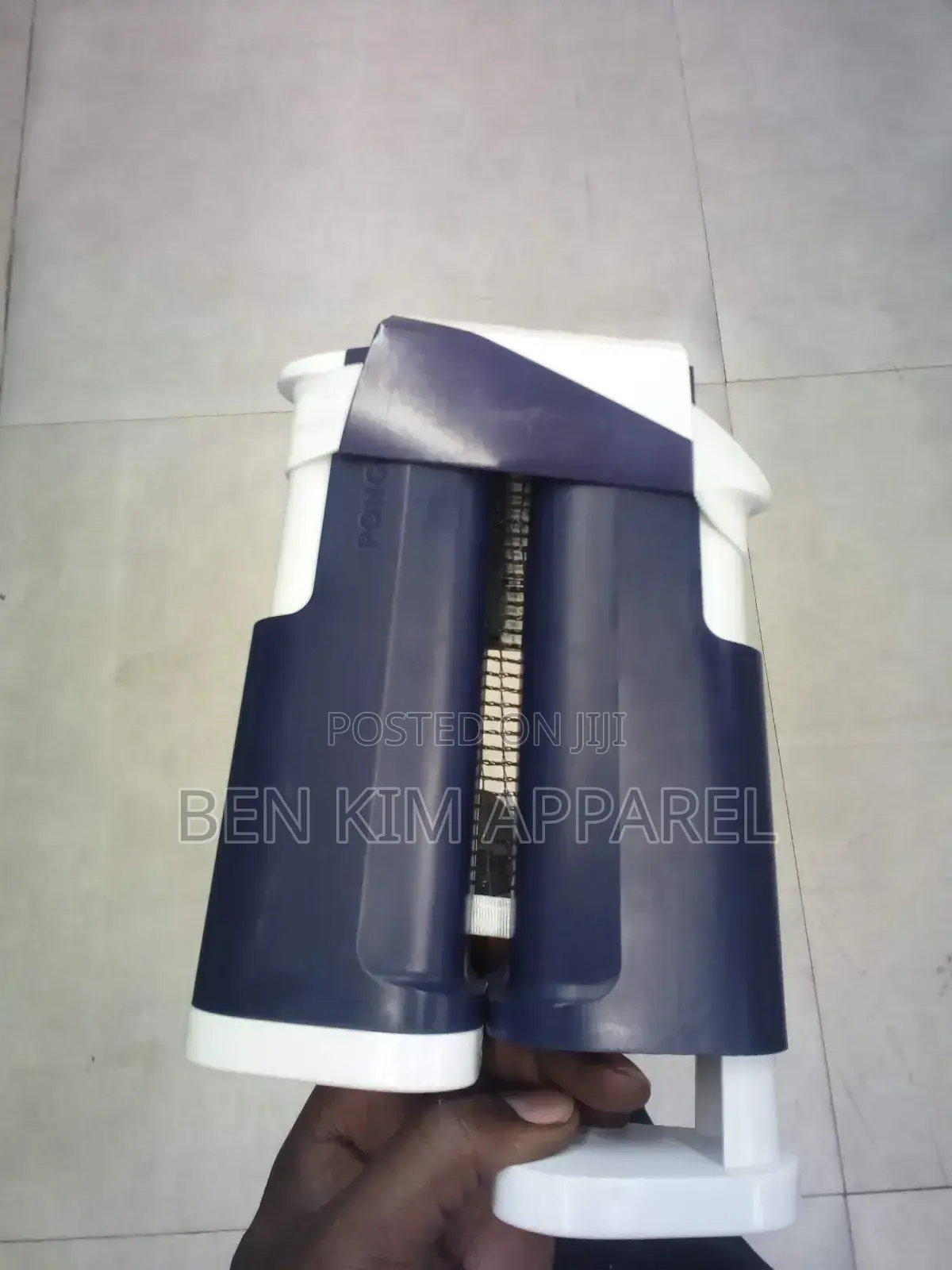 Easy Roll and Unroll Table Tennis Net 1.7meters With Clips.