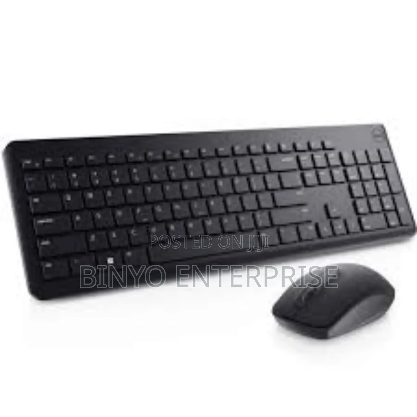 Wireless Keyboard and Mouse