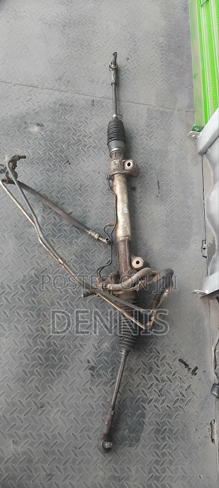 Ex Japan Steering Rack Hillux Vigo 4wd