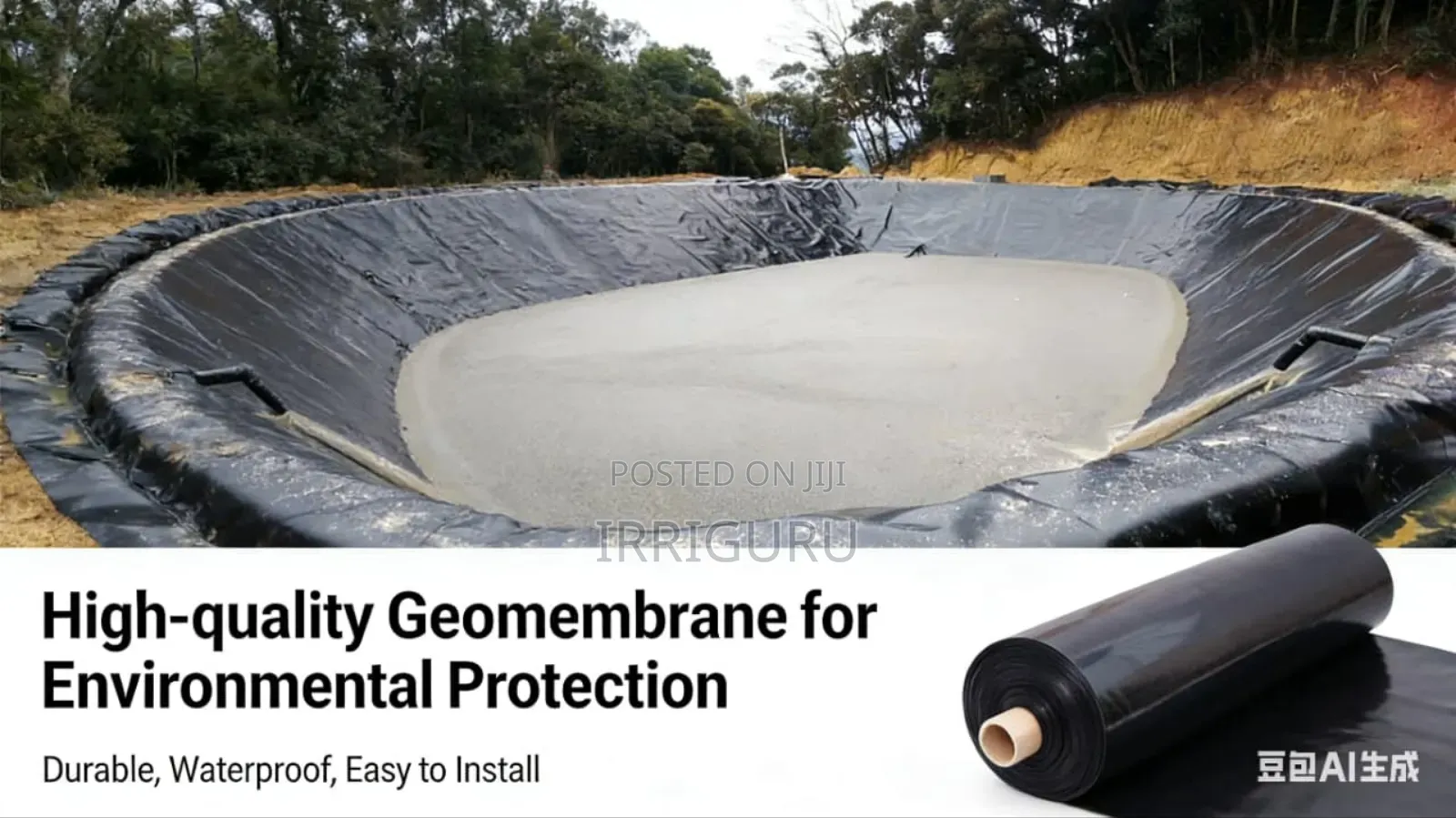 Protect Against Water Loss