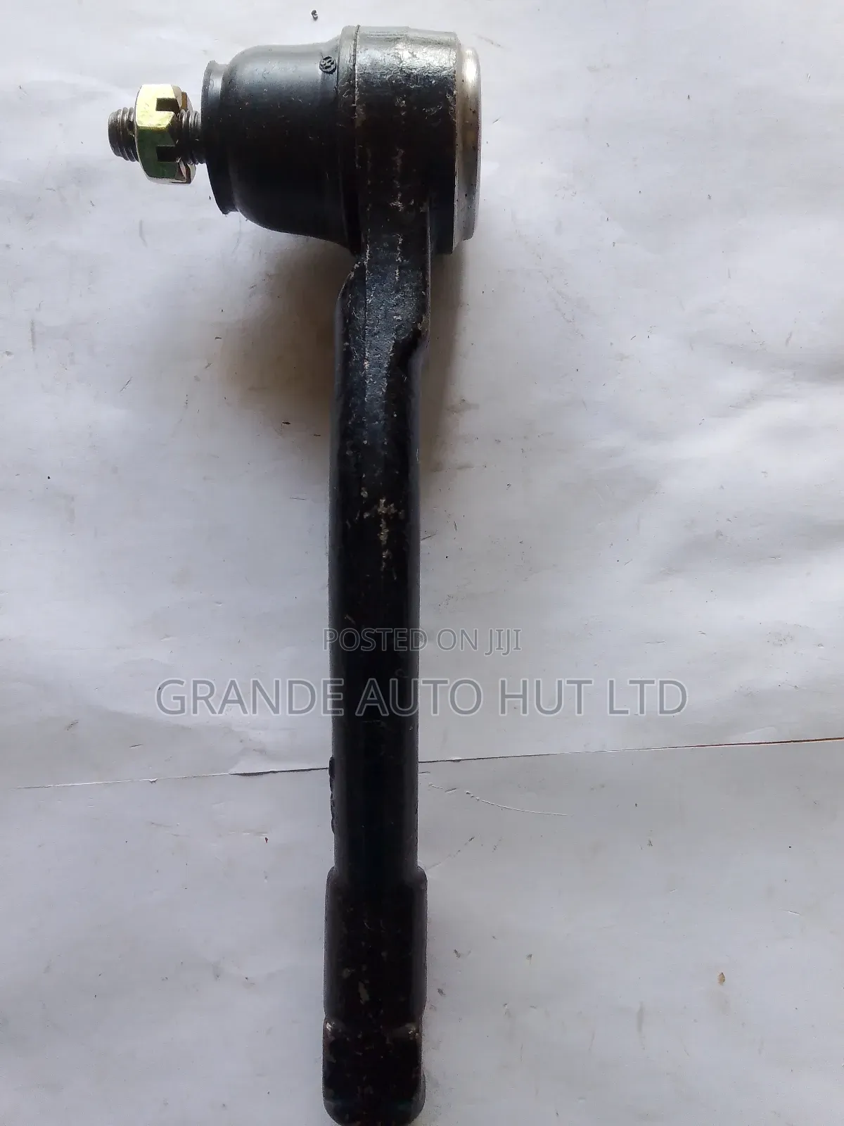 Left Hand Tie Rod End for Kia Pride New Model (Yulim Brand)