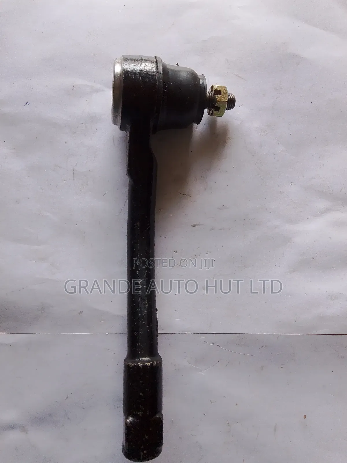 Left Hand Tie Rod End for Kia Pride New Model (Yulim Brand)
