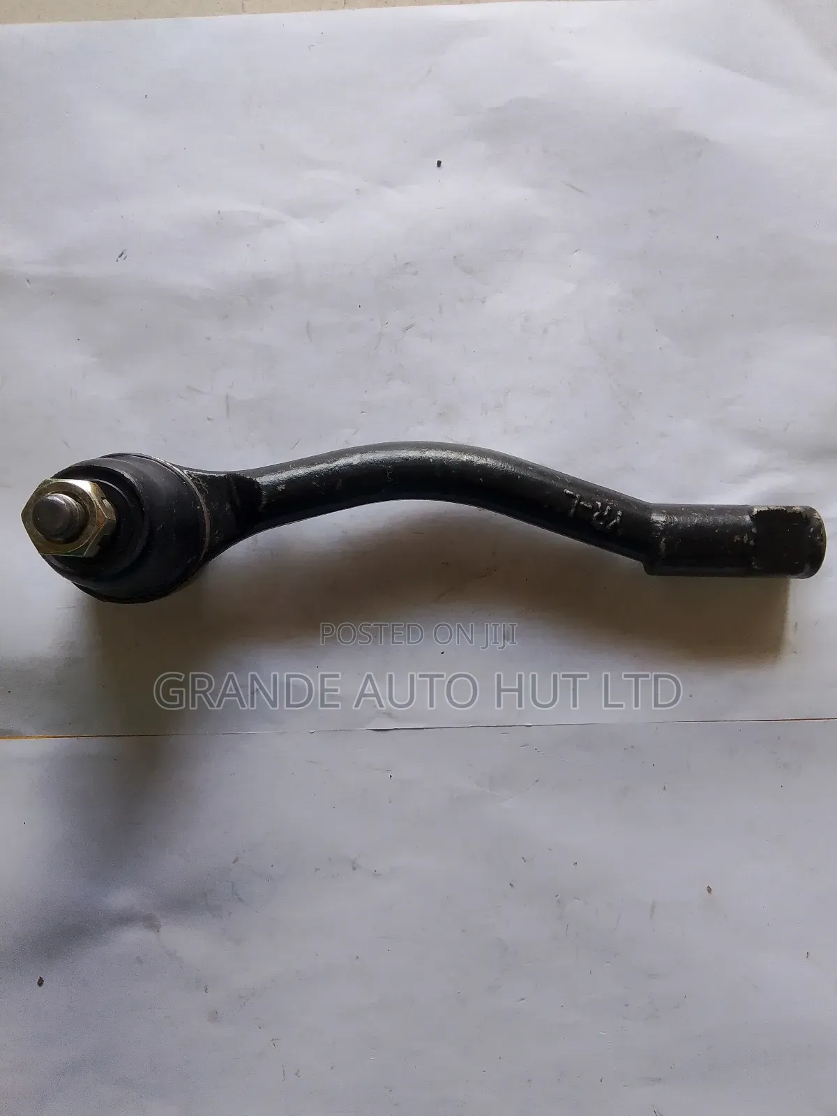 Left Hand Tie Rod End for Kia Pride New Model (Yulim Brand)
