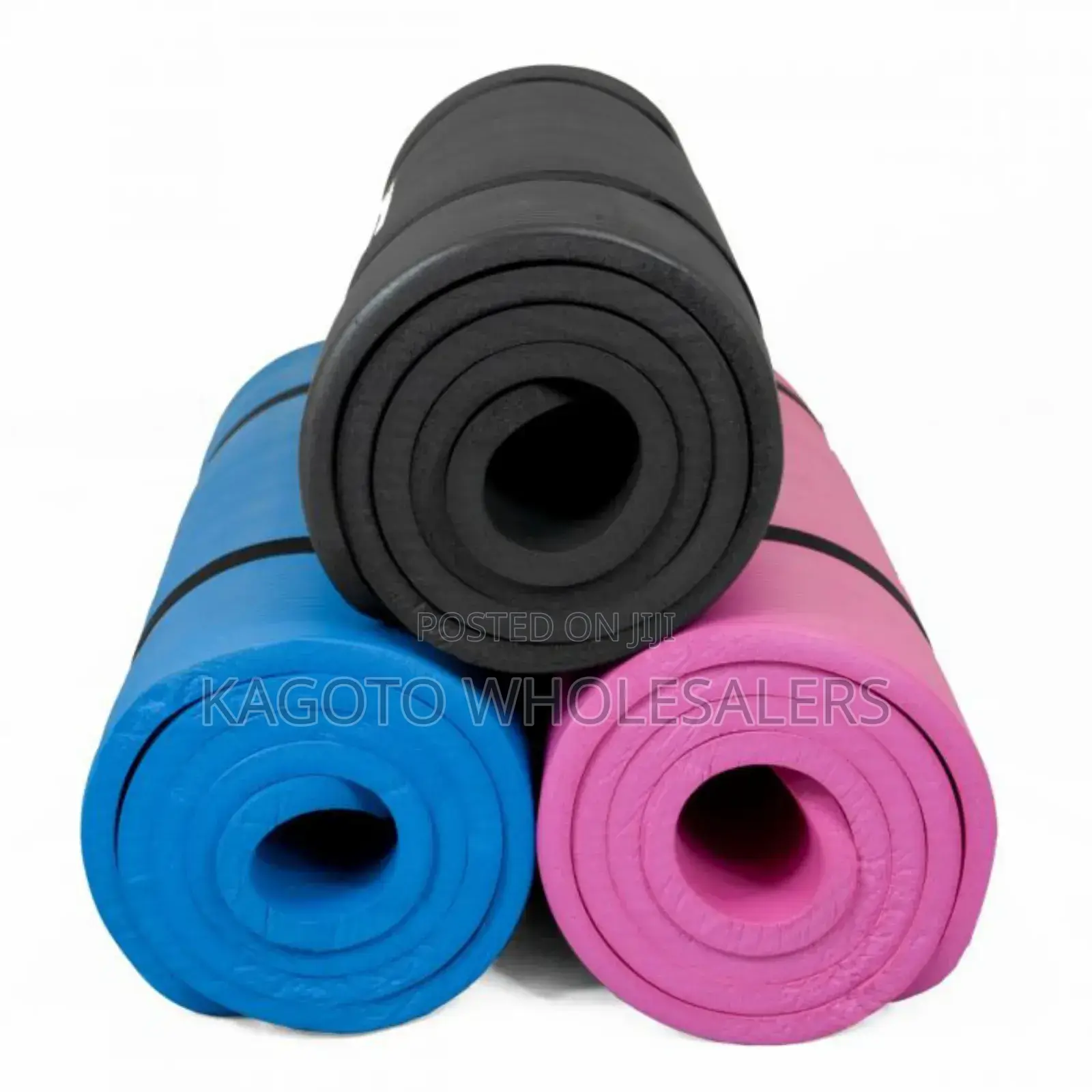 Stocked- 10mm Yoga Matt