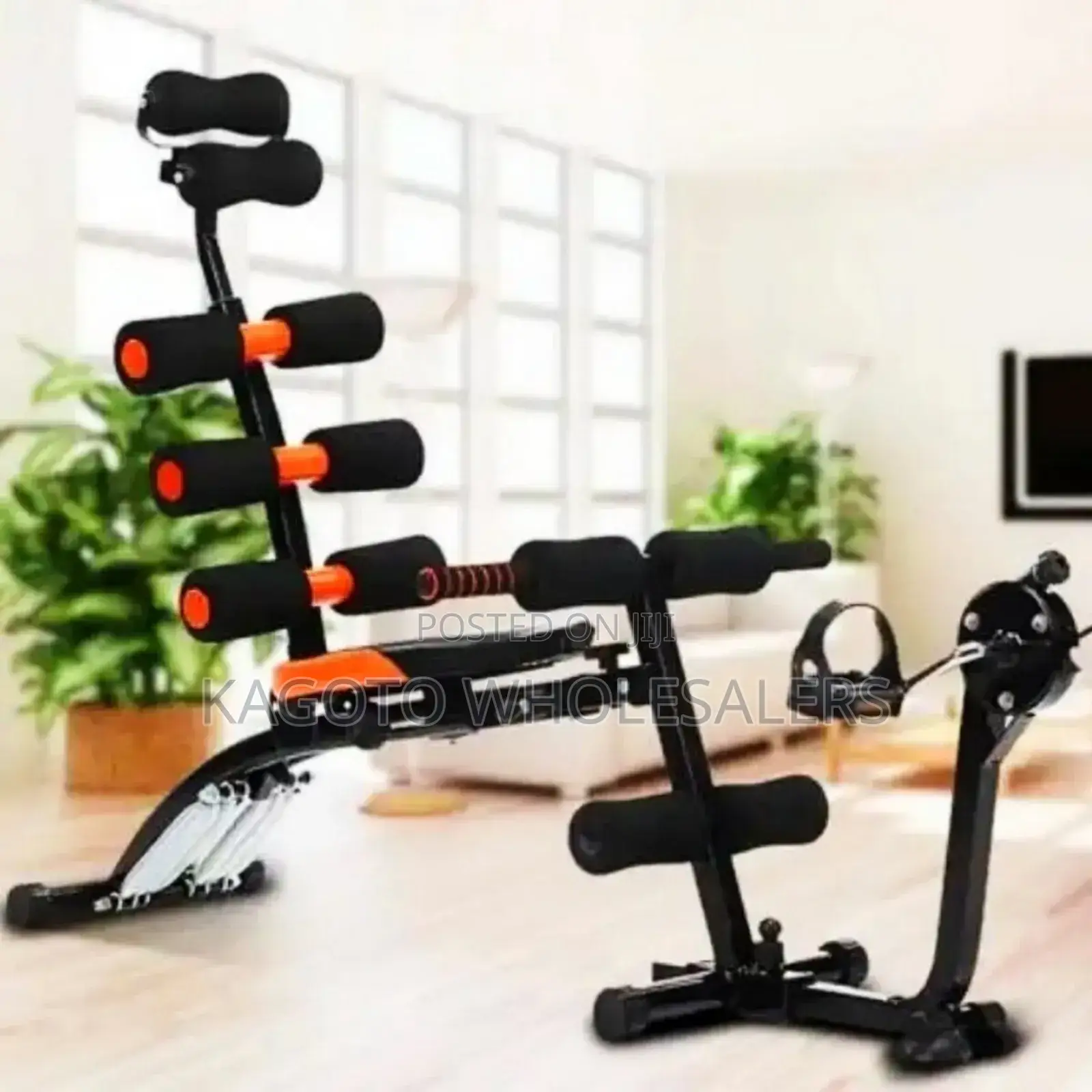 Nw Six Pack Machine