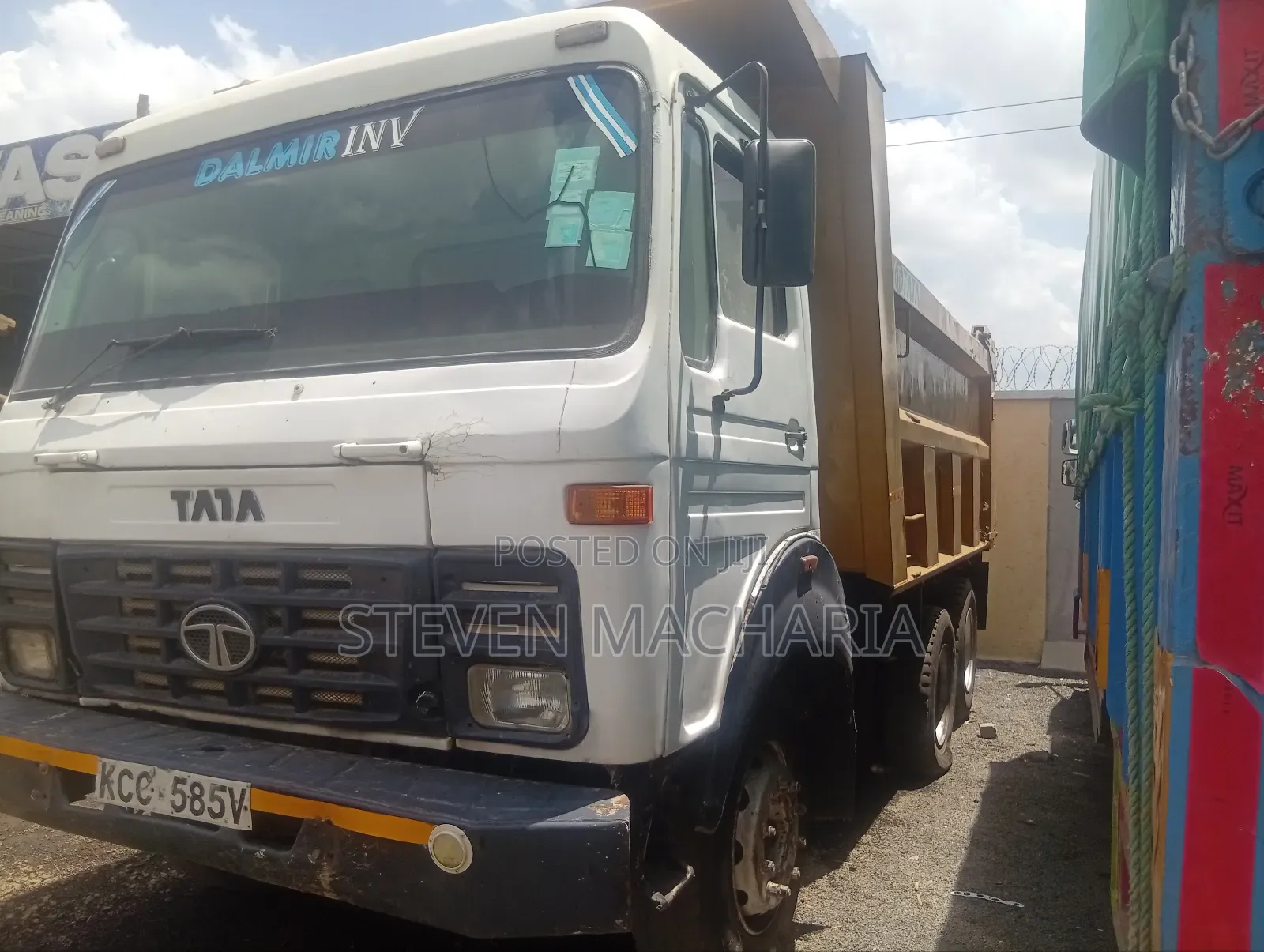 Tata Tipper