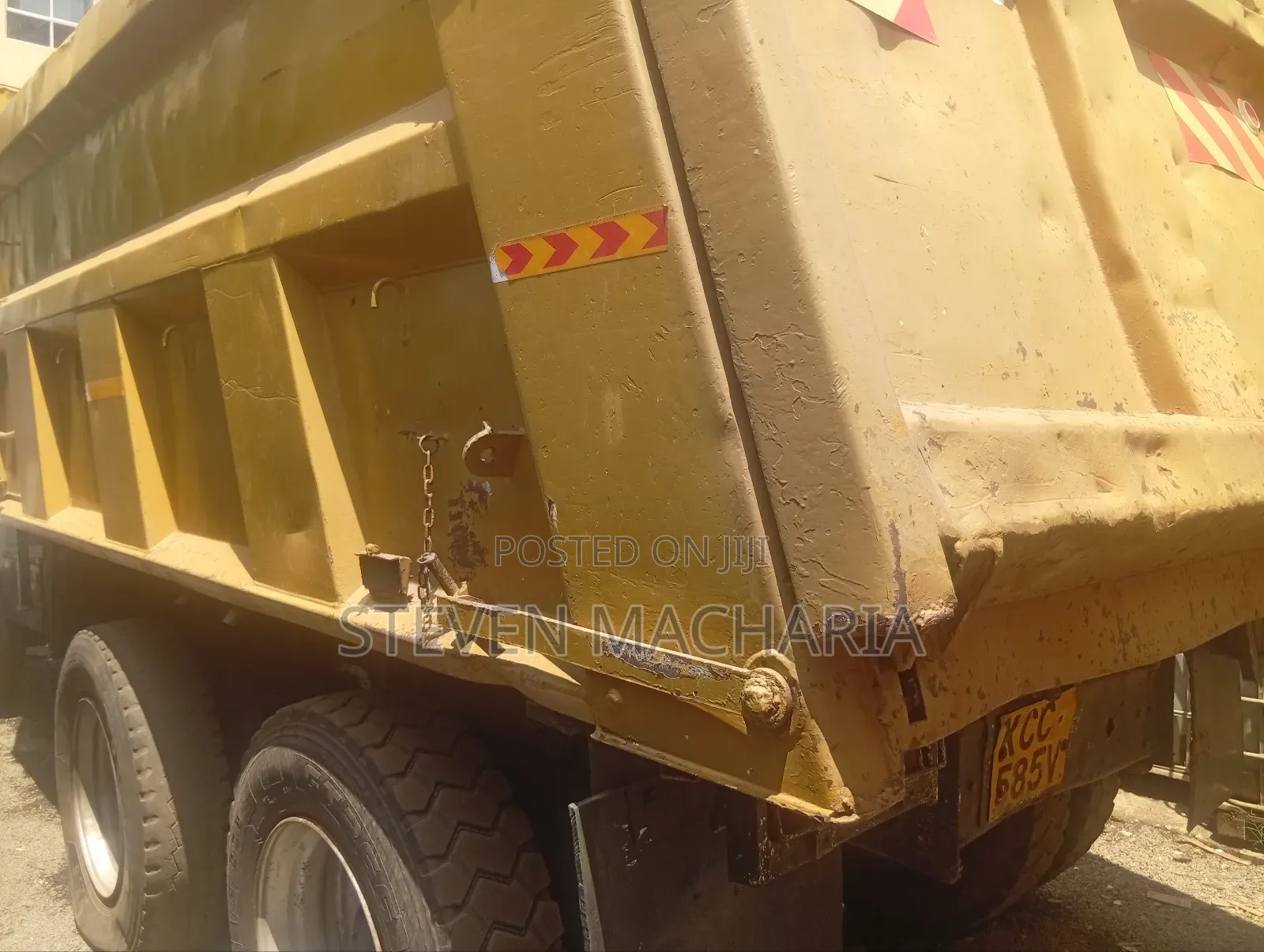 Tata Tipper