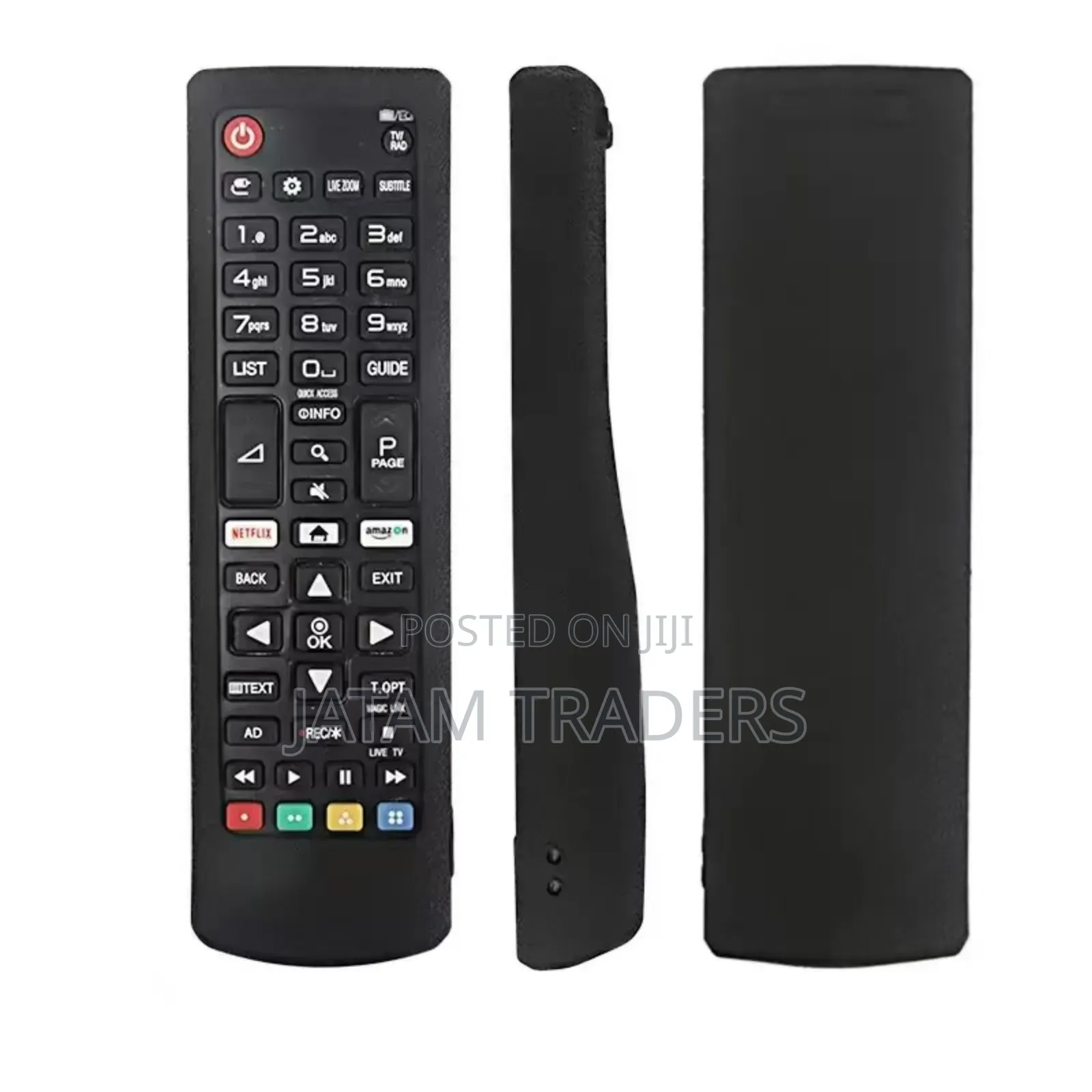 Samsung Silicon Remote Covers Available