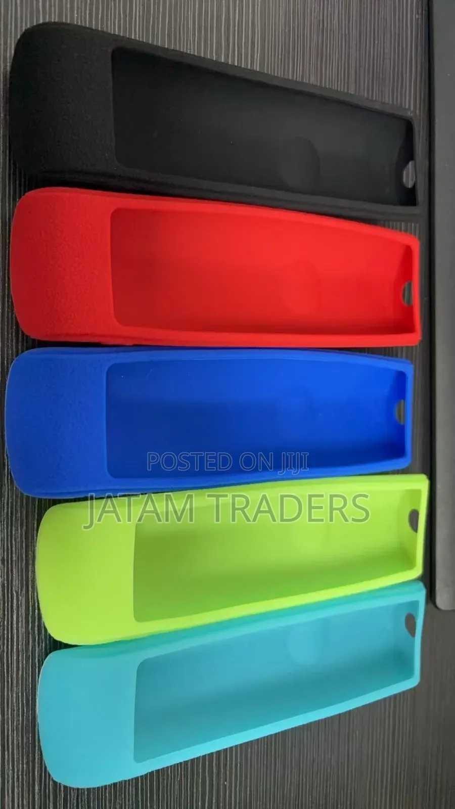 Samsung Silicon Remote Covers Available