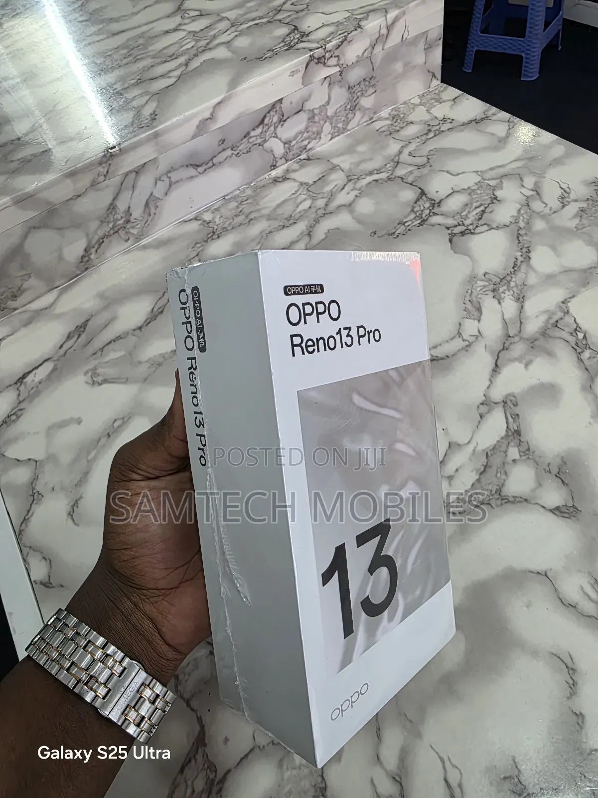 New Oppo Reno13 Pro 16 GB