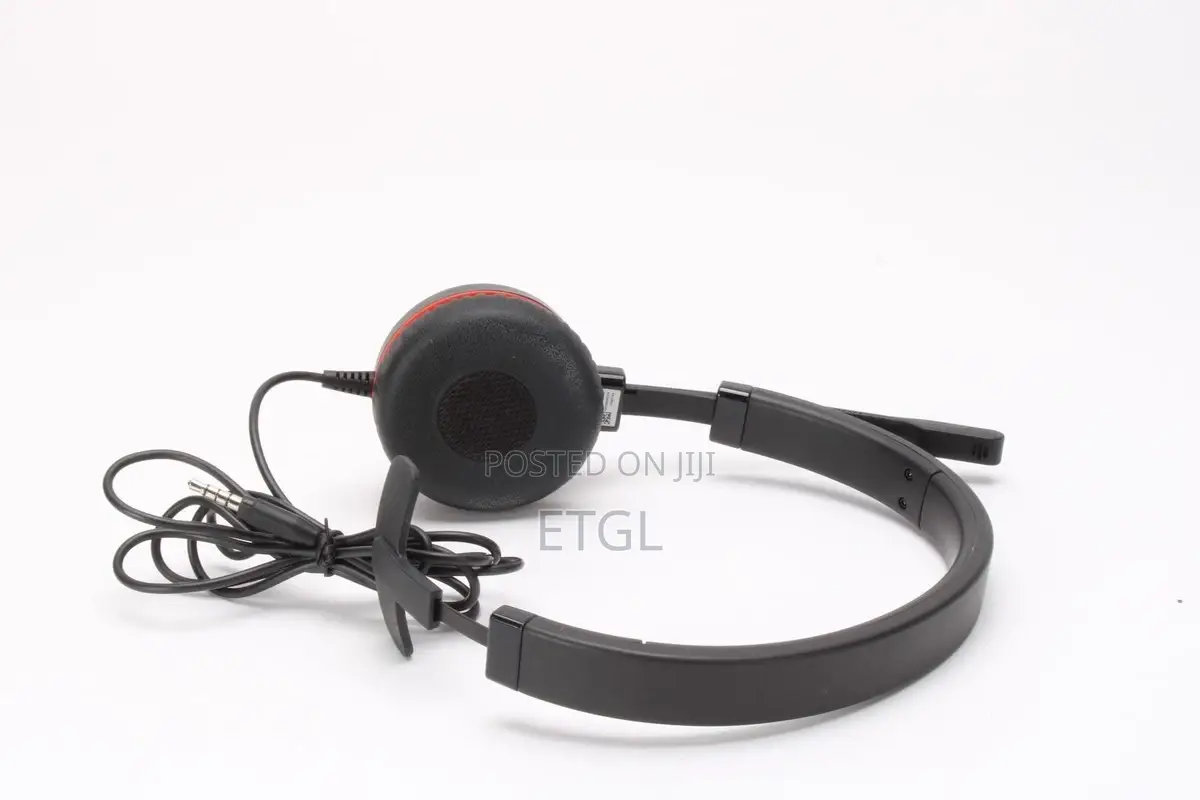 Jabra Evolve 30 Ii Uc Stereo Usb Headband