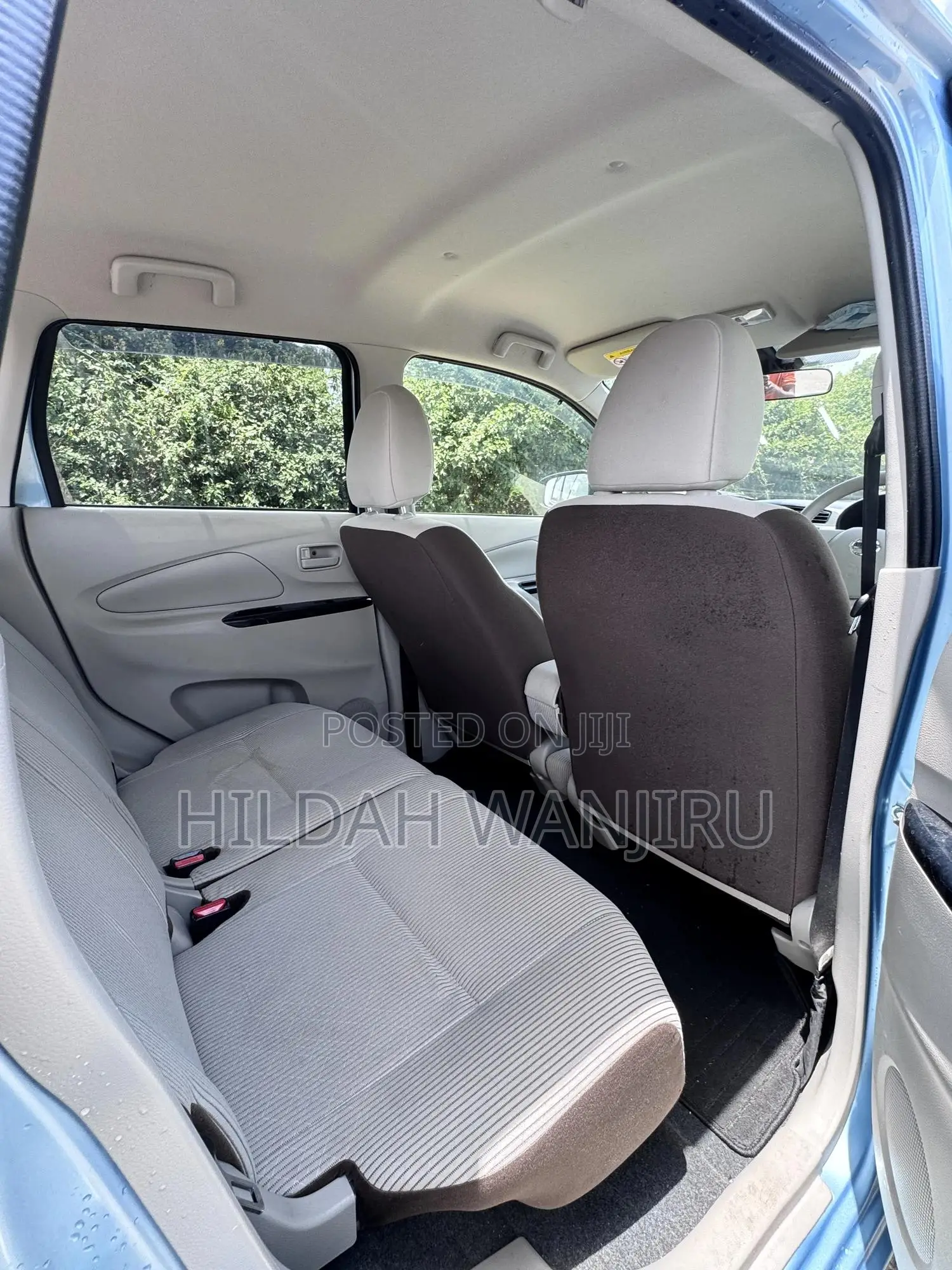 Nissan Dayz 2018 Blue