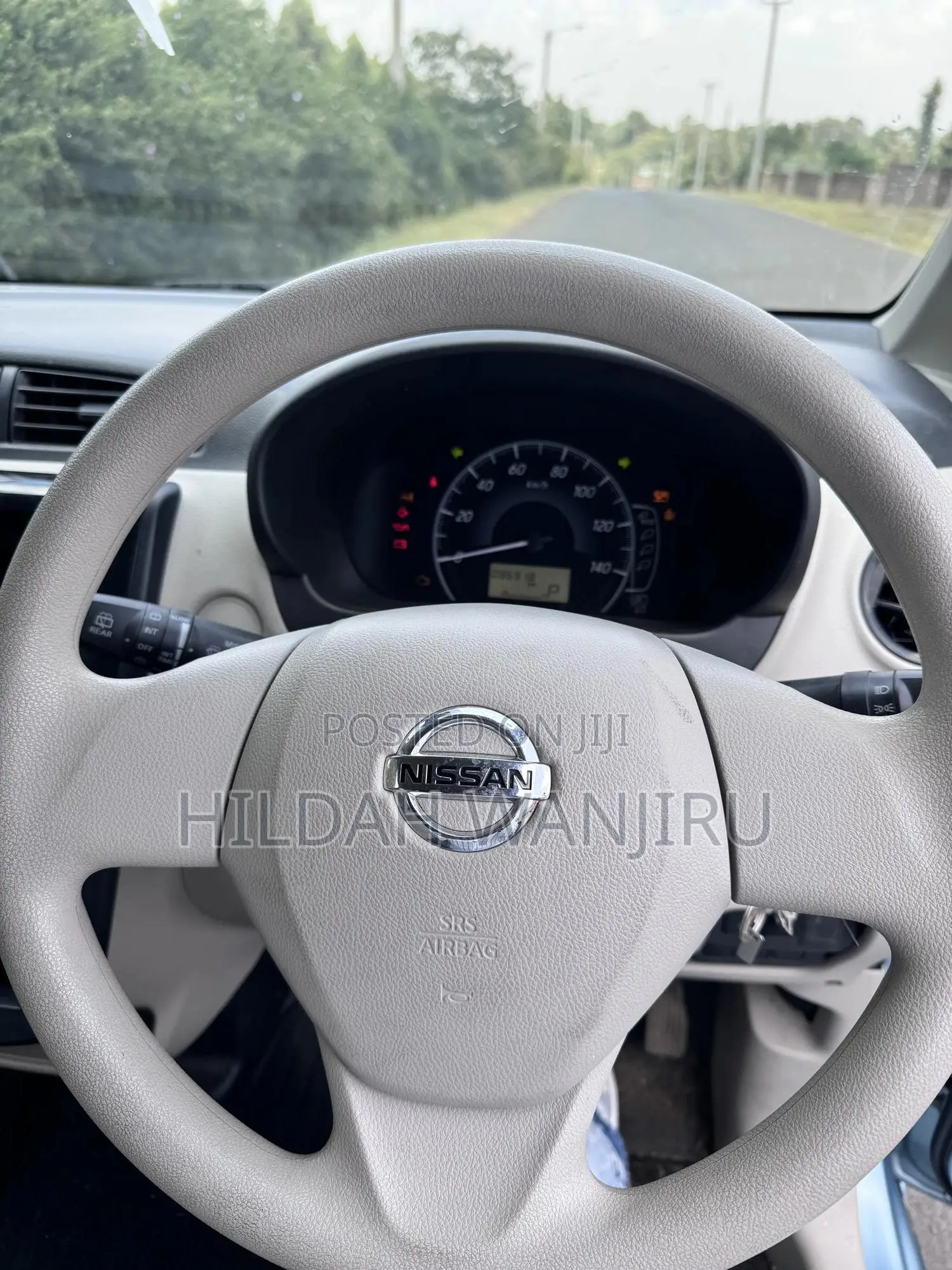 Nissan Dayz 2018 Blue