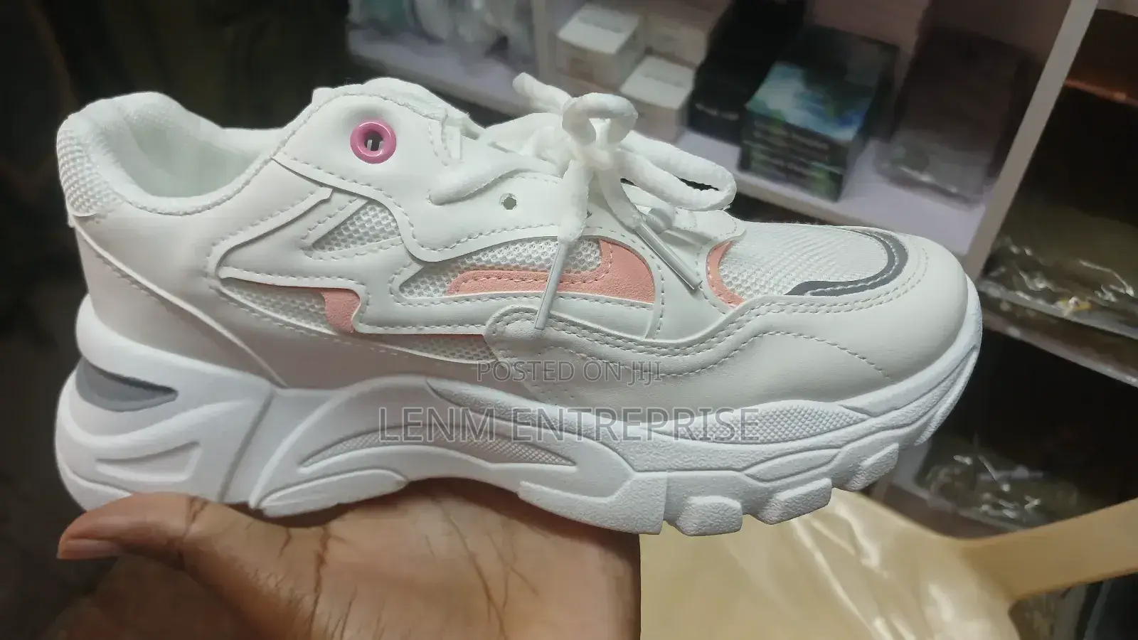 Ladies Sneakers