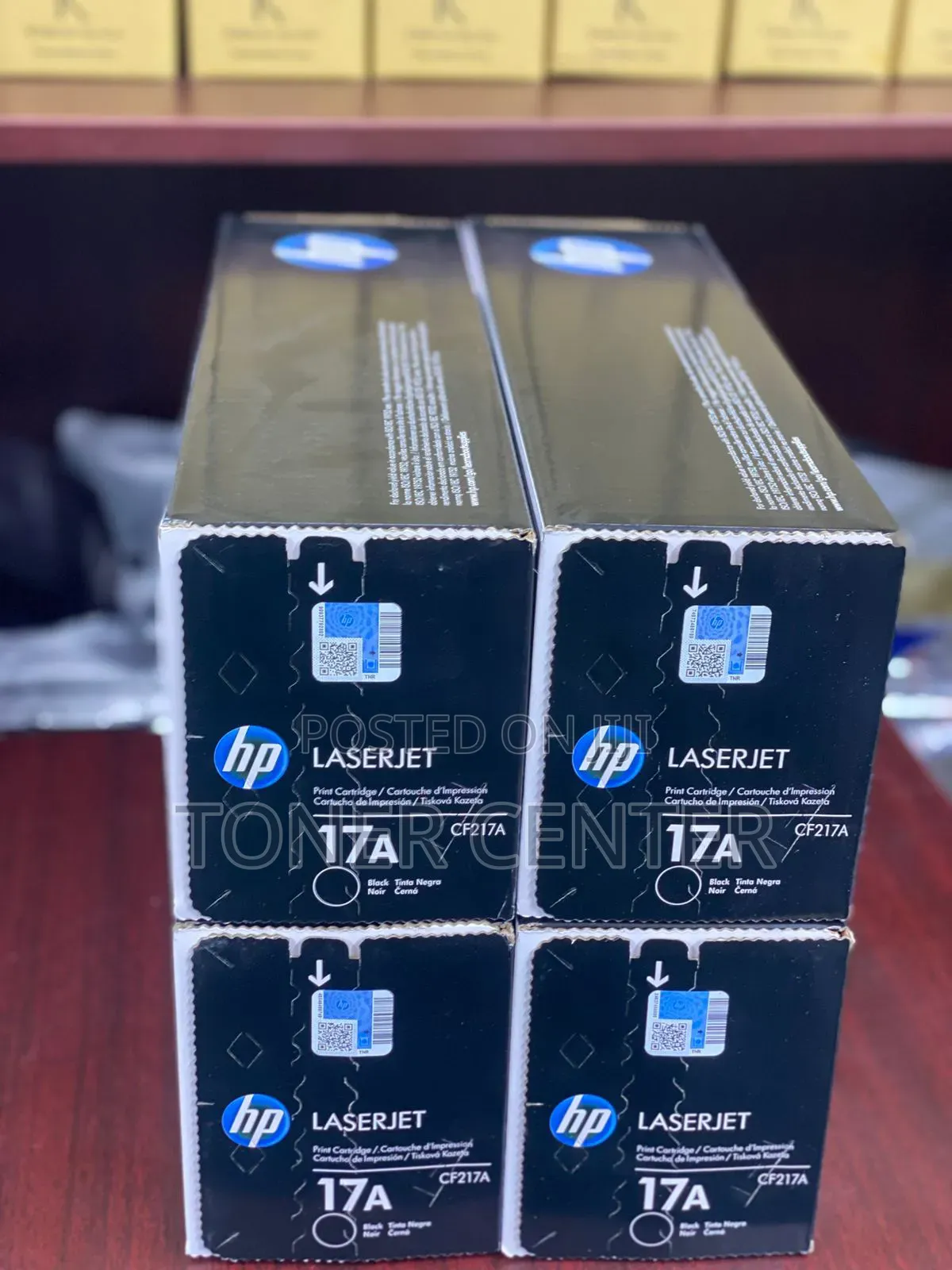 Hp Laserjet Pro M102w Toners Hp 17a Yields Upto 1,600 Pages