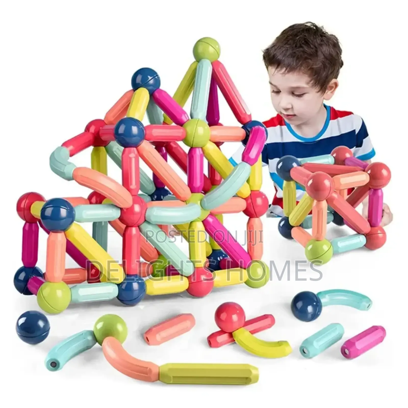 Magnetics Sticks