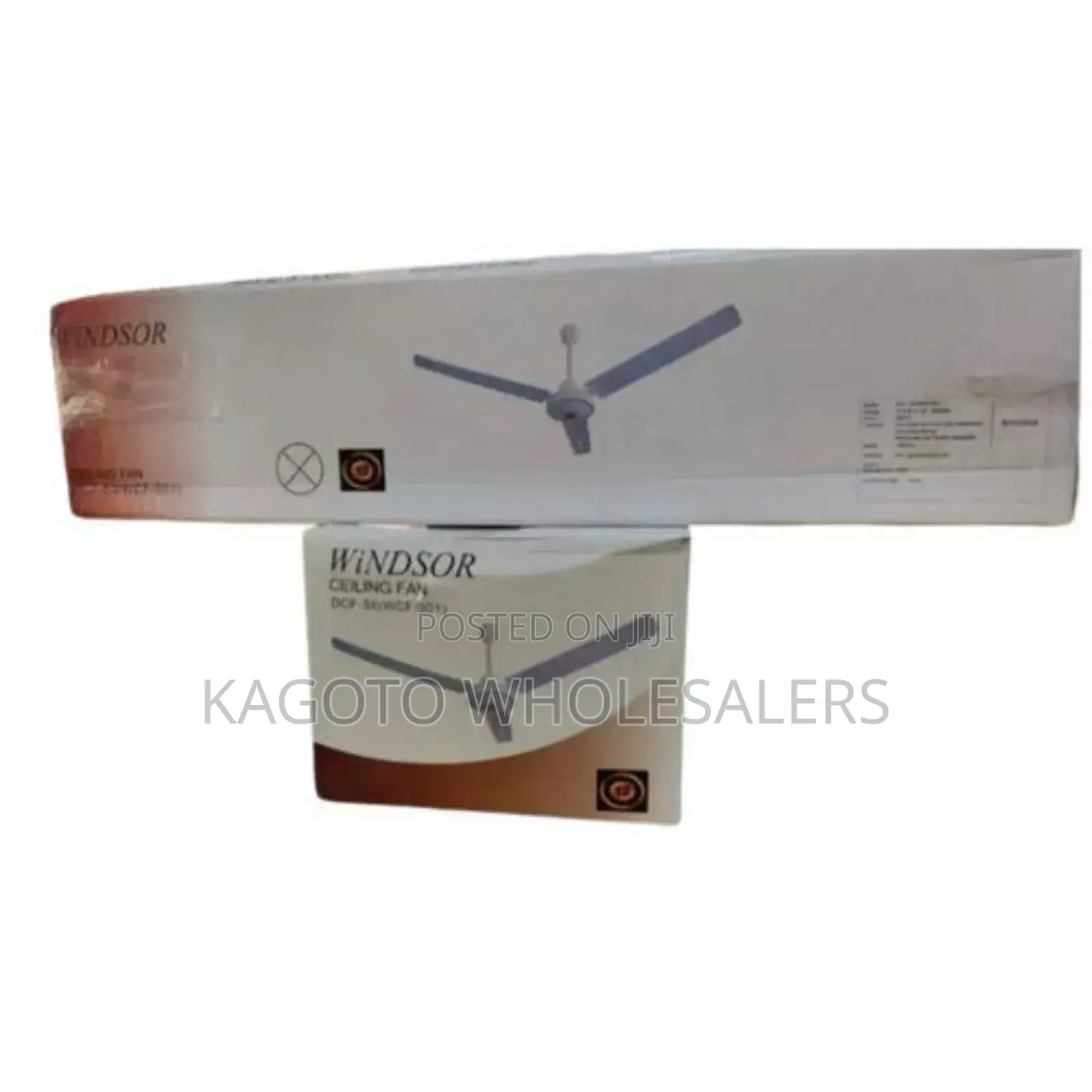 Roch 56inch Ceiling Fan