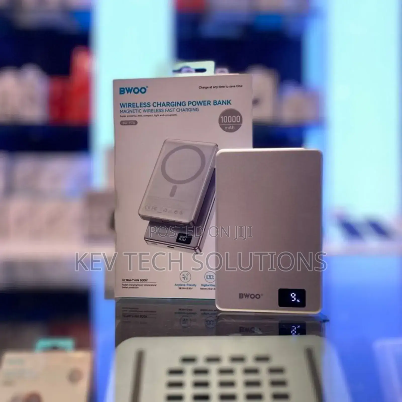 Wireless 20000mah Powerbank