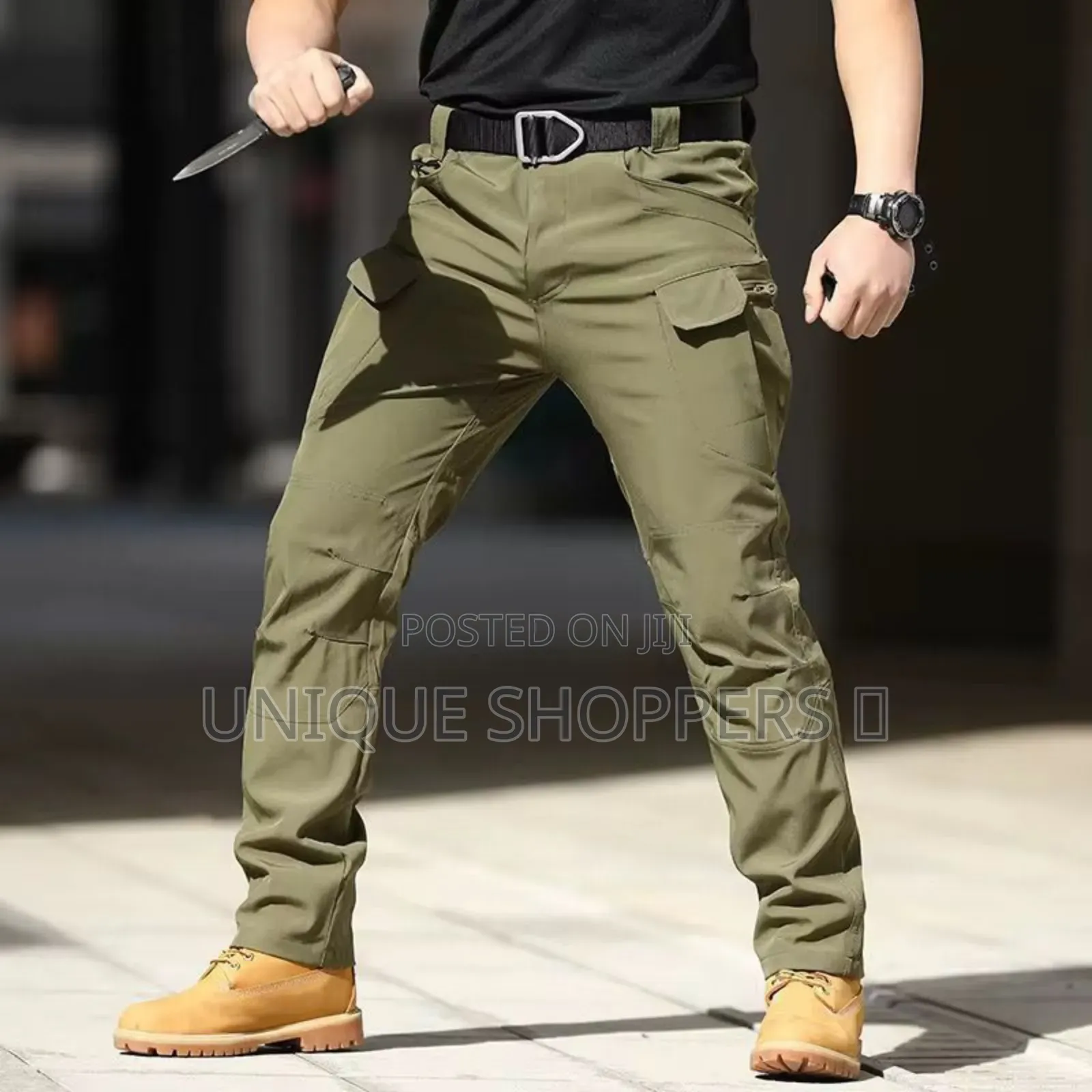 Tactical Waterproof Pants*