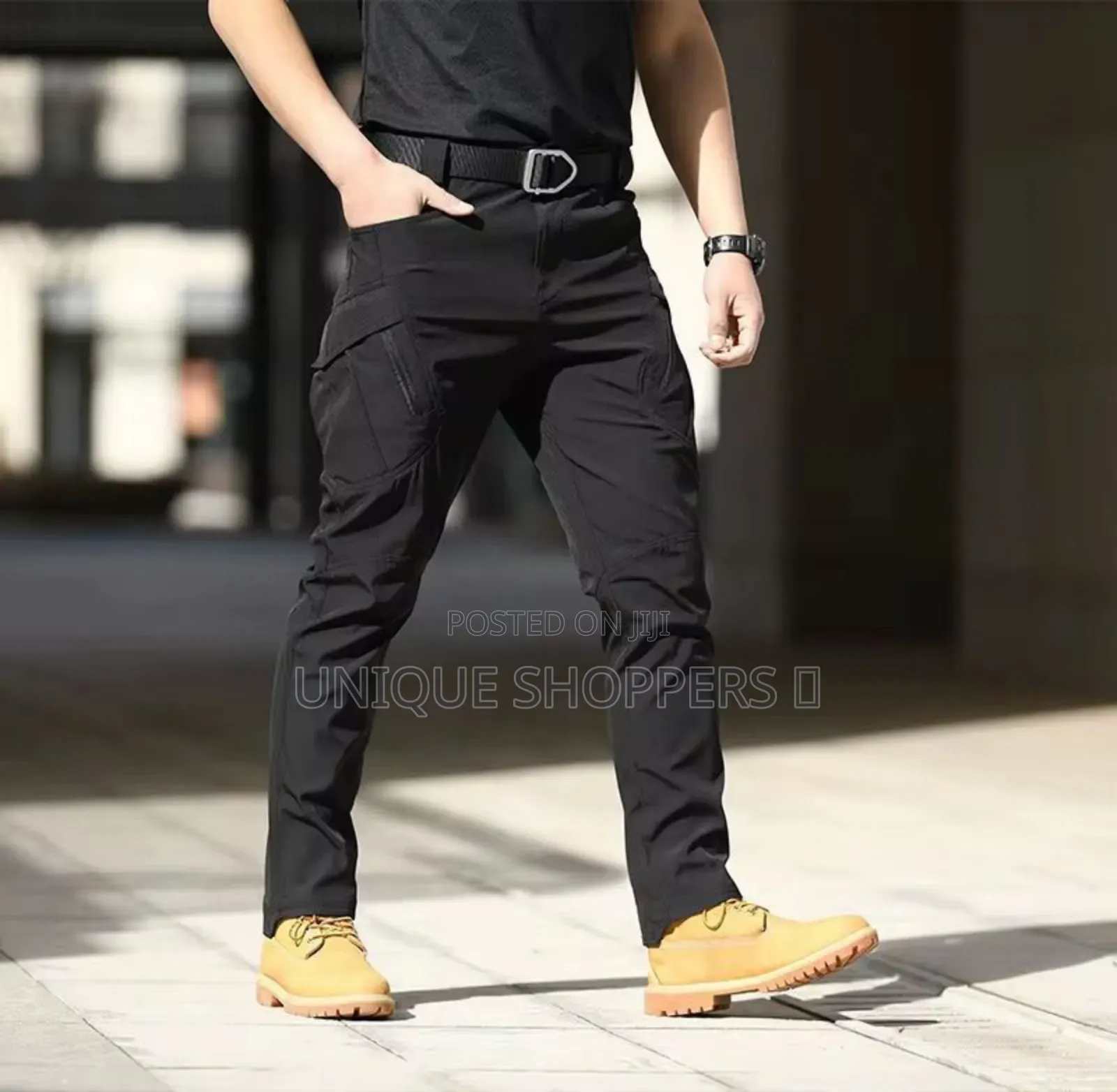 Tactical Waterproof Pants*