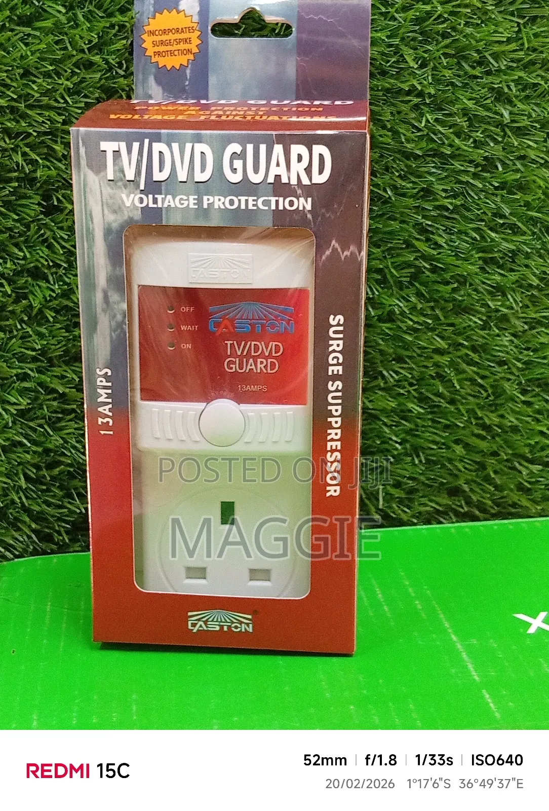 Tv/DVD Guard