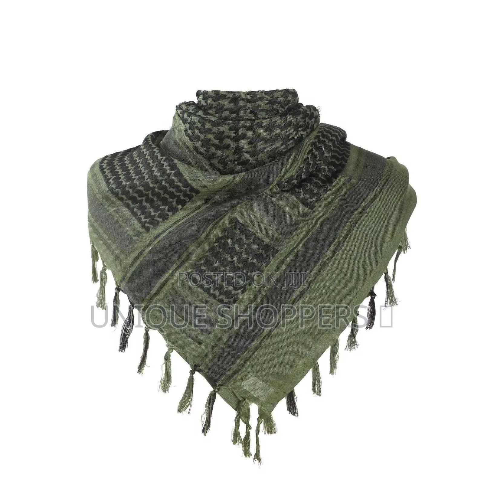 Tactical Keffiyeh Shemagh Arafat Scarf*