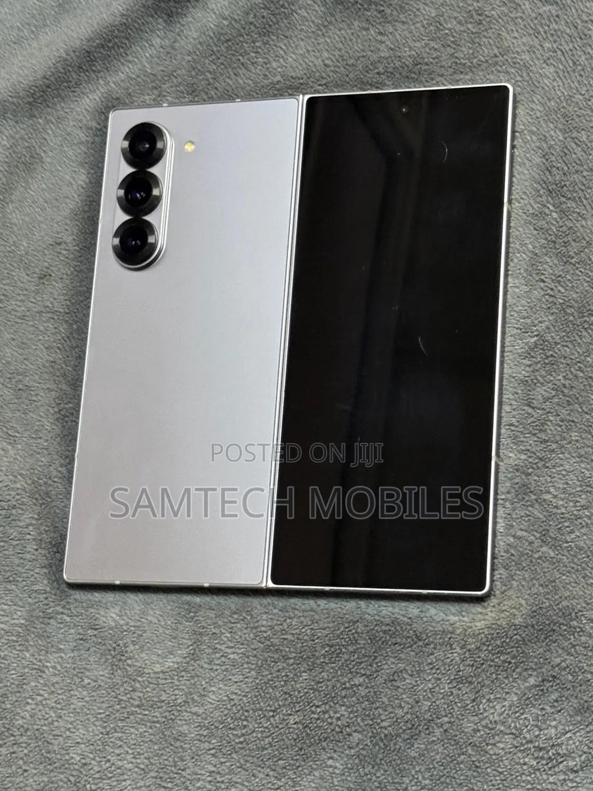 Samsung Galaxy Z Fold6 512 GB White