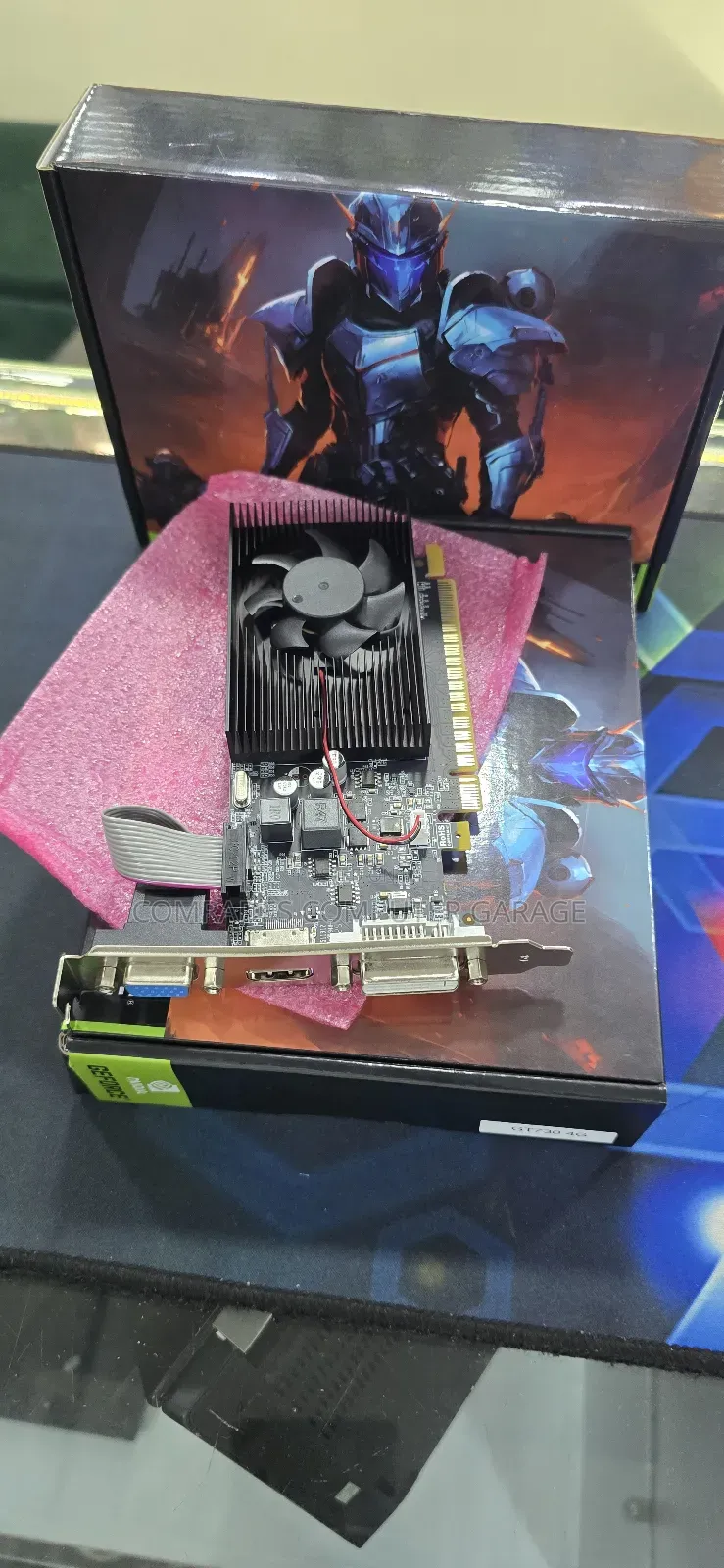 Nvidia Geforce Gt 730.
