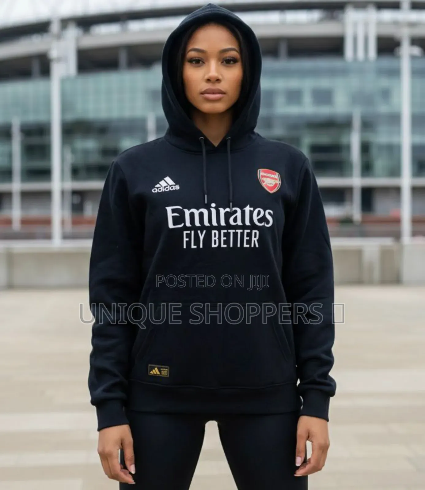 Quality Emirates Hoody
