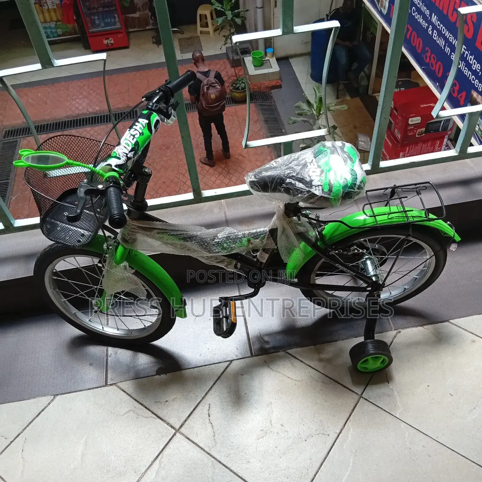 Kids' Bicycle.S8ze 16 