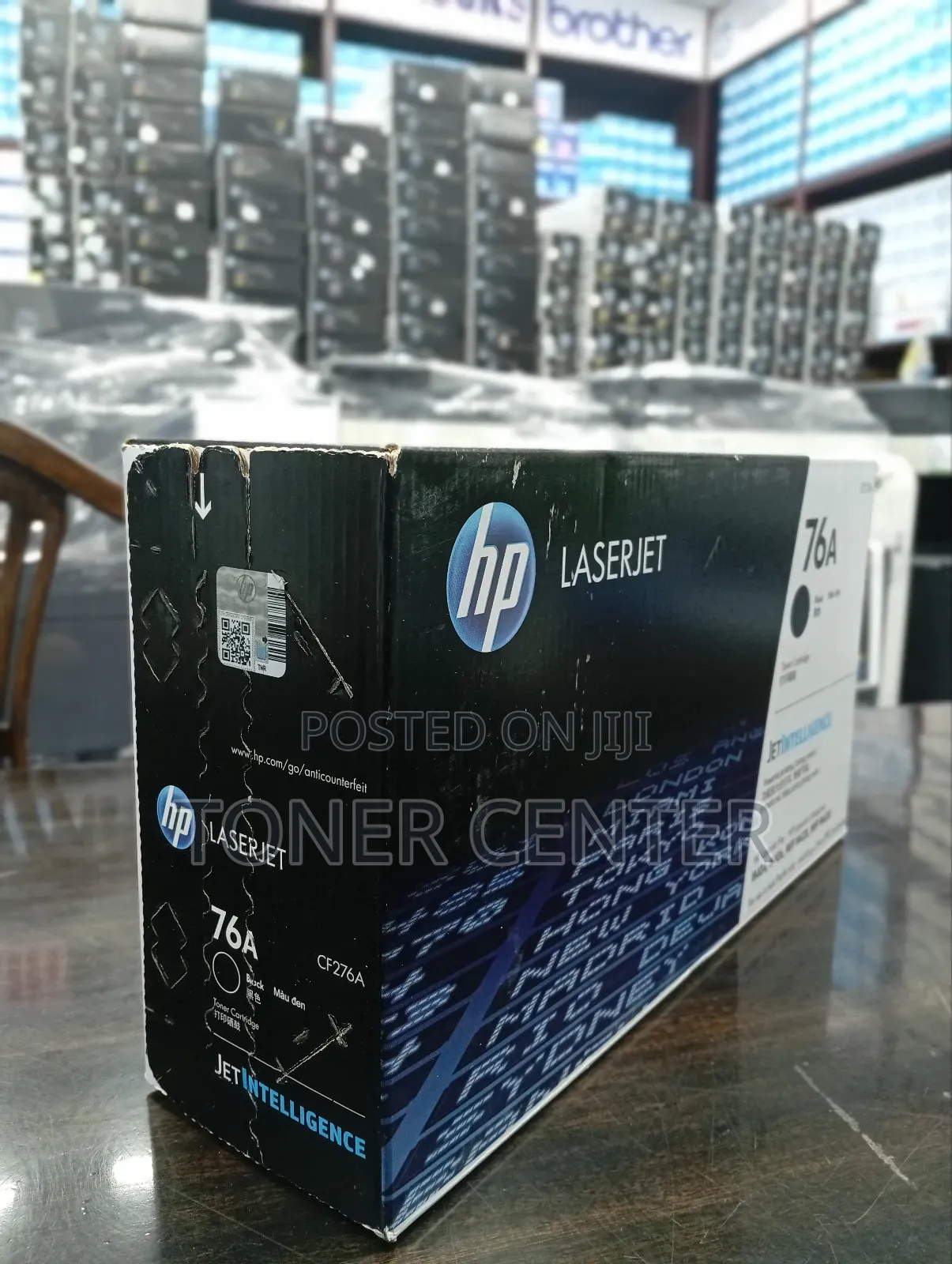 Hp Laserjet Pro M304 Series Toner Hp 76a Yields Upto 3,000 Pages