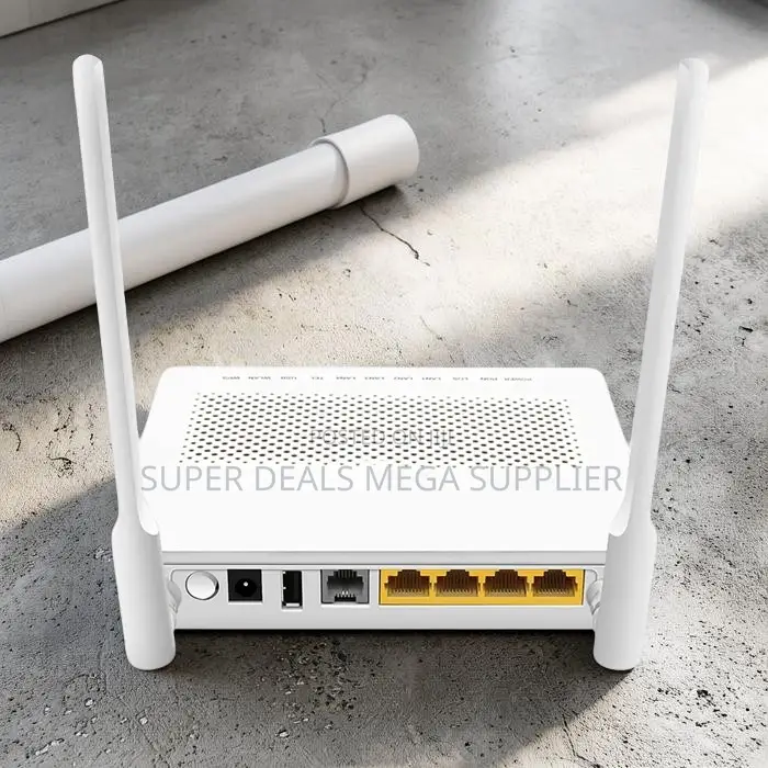 Smooth Hd Streaming Echo Life Hg8546m Gpon/Epon Onu Fiber Optic Router