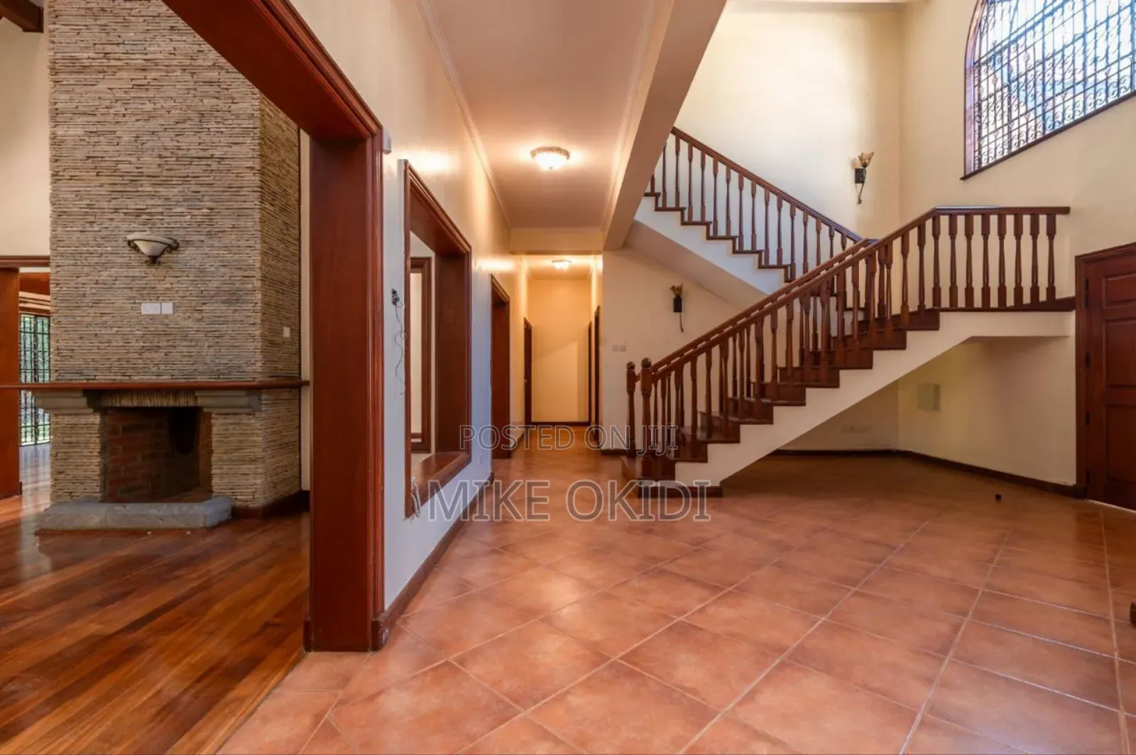 5bdrm Villa in Karen for rent